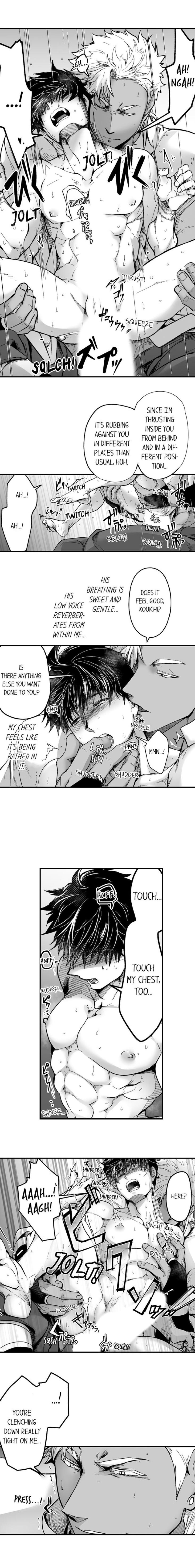 The Titan’s Bride Chapter 23 page 4 - 