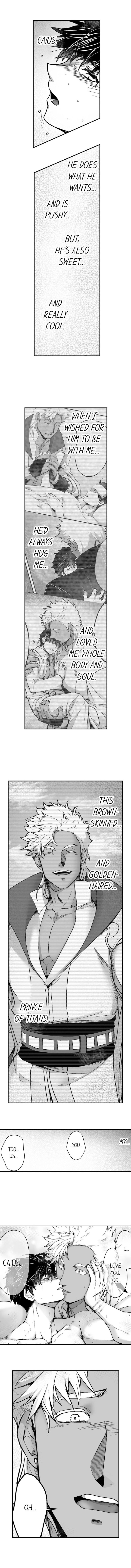 The Titan’s Bride Chapter 23 page 6 - 