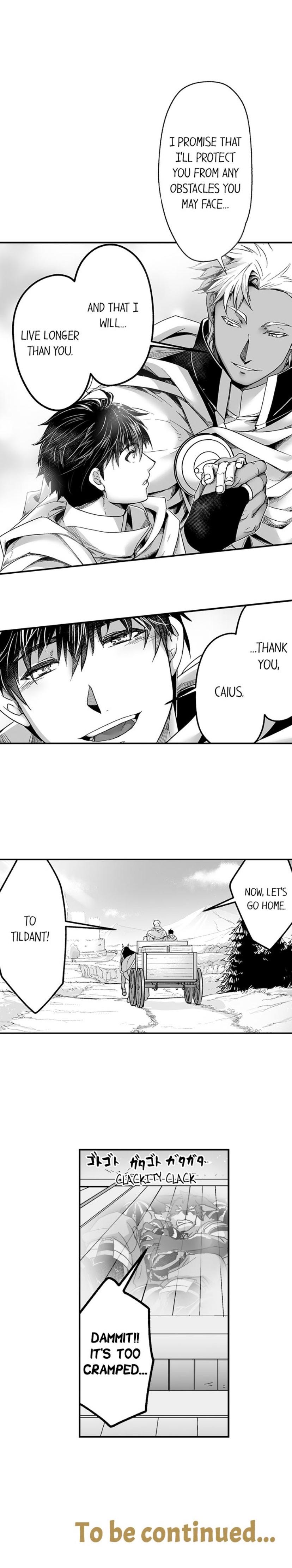The Titan’s Bride Chapter 24 page 6 - 