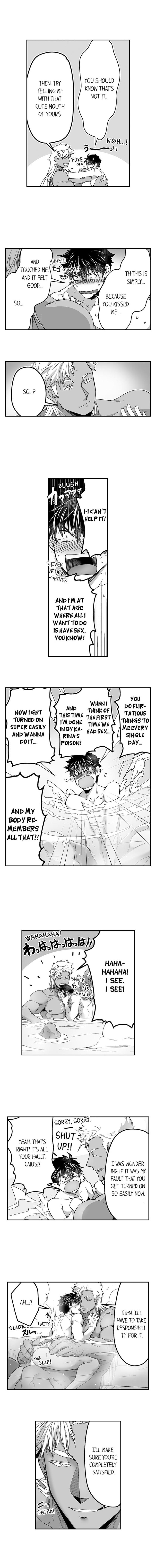 The Titan’s Bride Chapter 26 page 2 - 