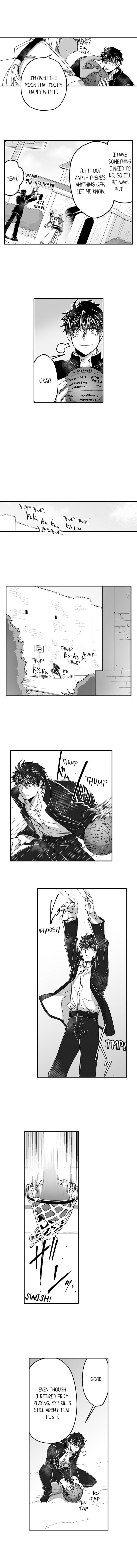 The Titan’s Bride Chapter 27 page 2 - 