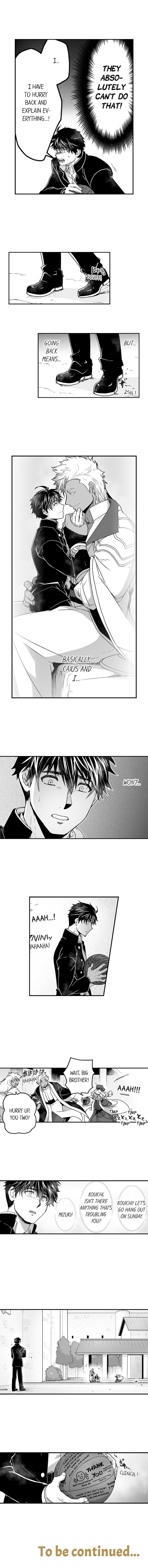 The Titan’s Bride Chapter 27 page 4 - 