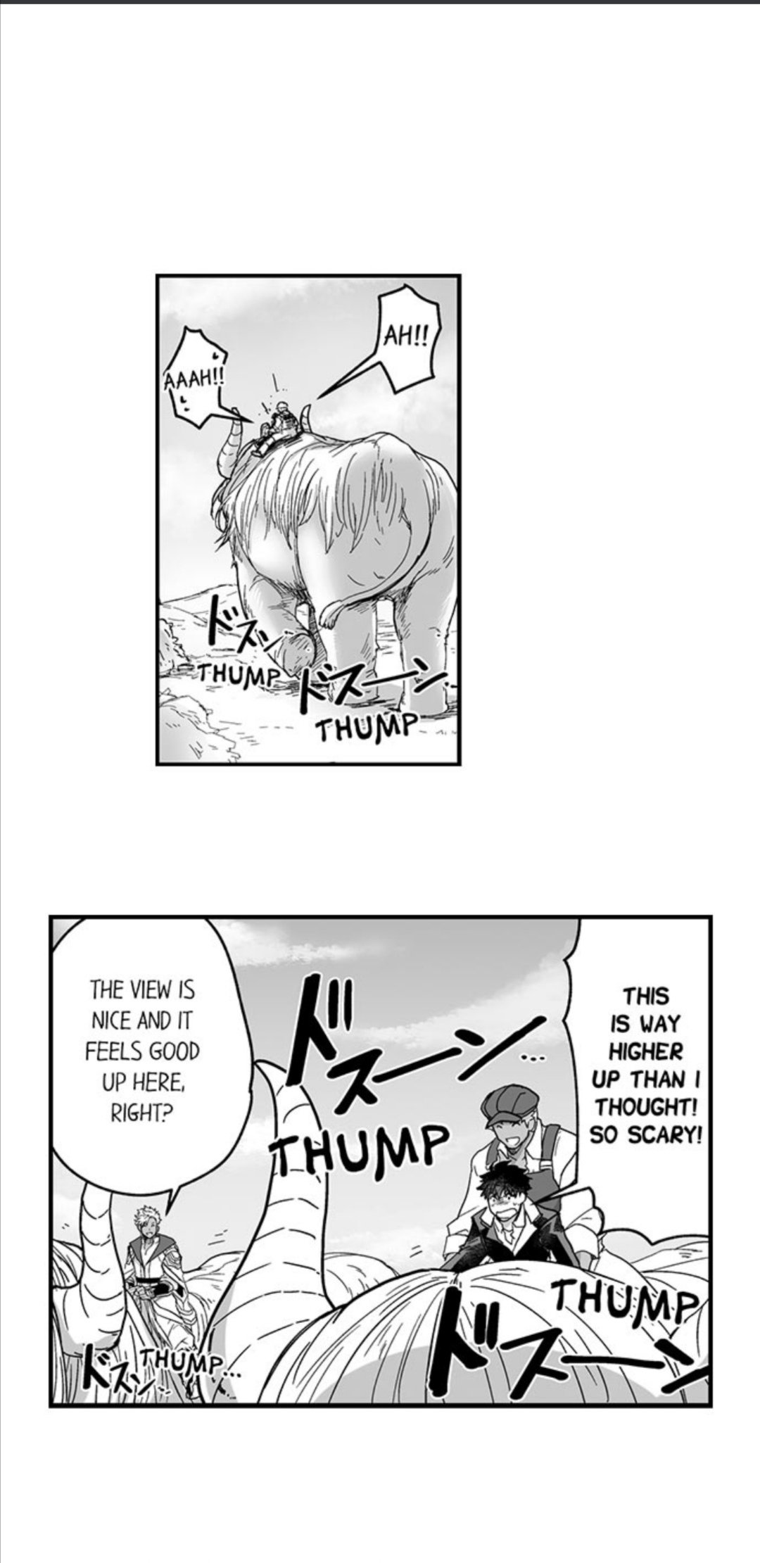 The Titan’s Bride Chapter 29 page 12 - 