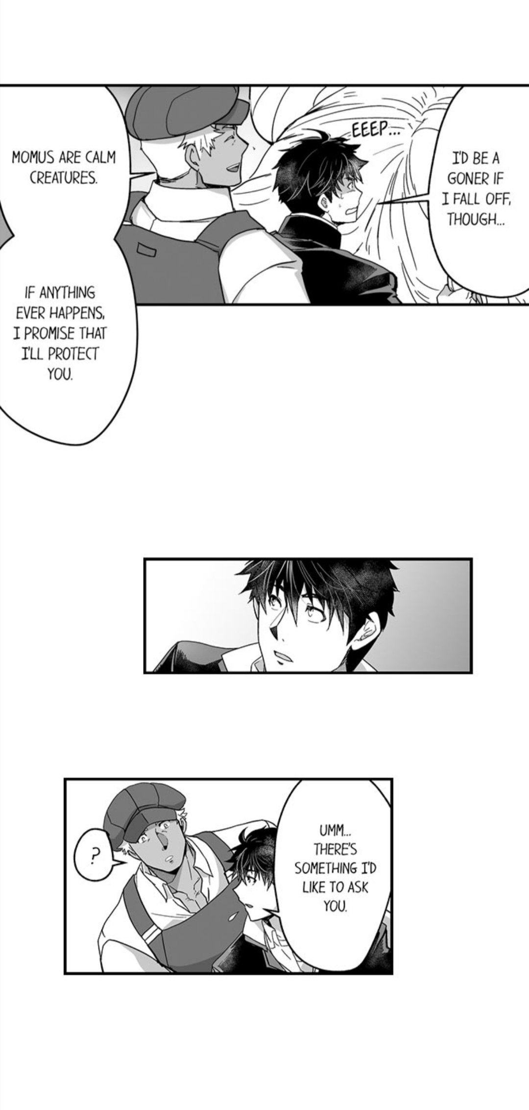 The Titan’s Bride Chapter 29 page 13 - 