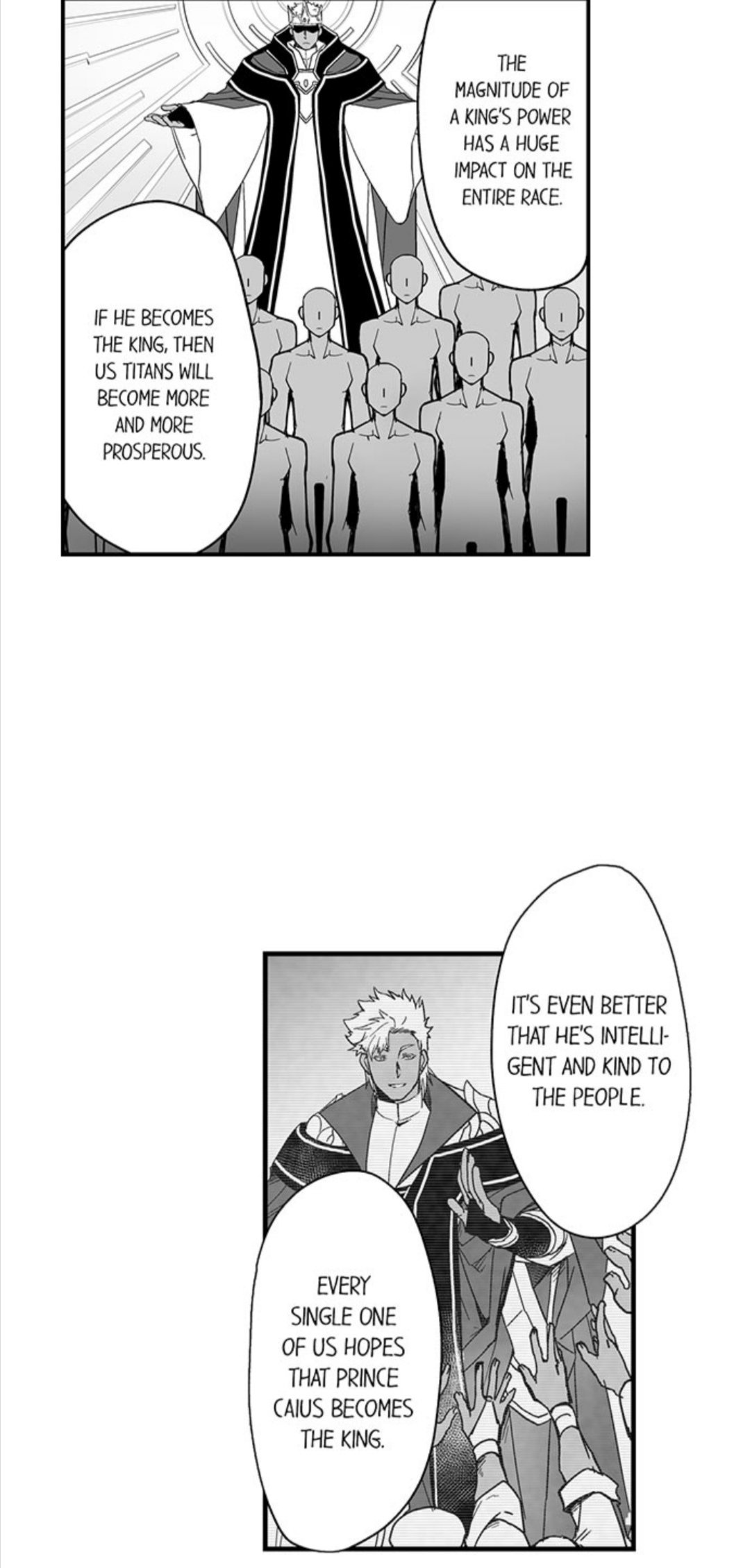 The Titan’s Bride Chapter 29 page 16 - 