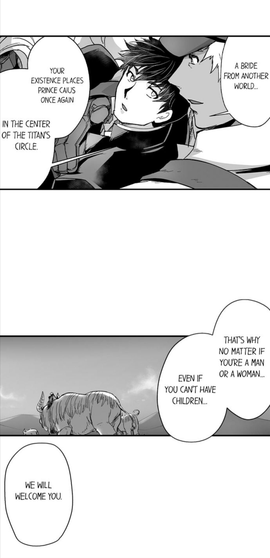 The Titan’s Bride Chapter 29 page 18 - 