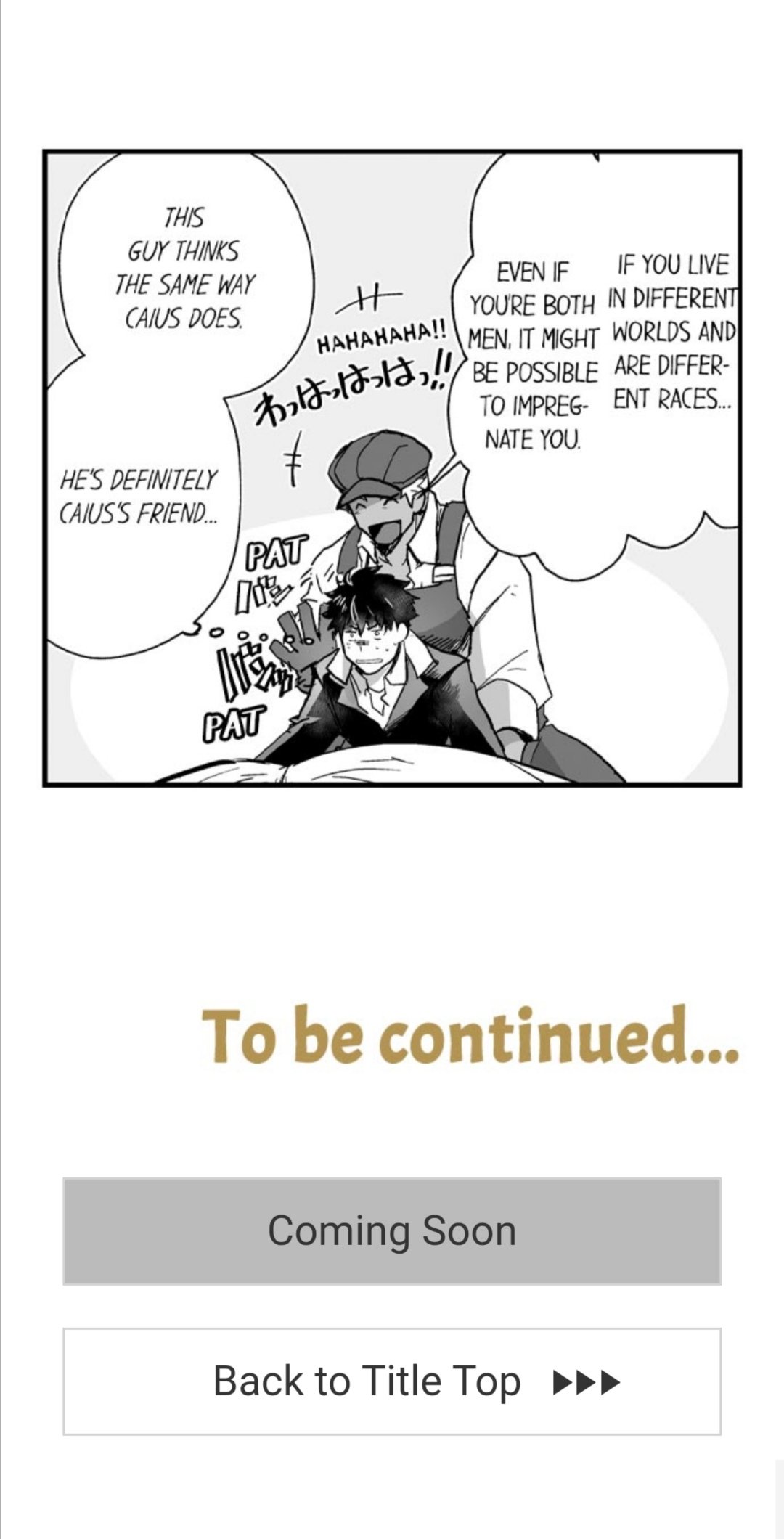 The Titan’s Bride Chapter 29 page 20 - 