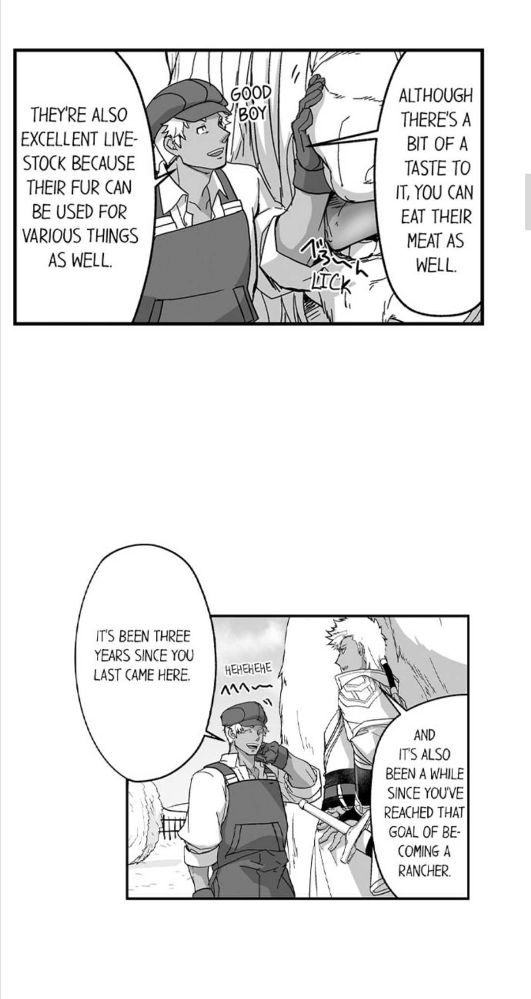 The Titan’s Bride Chapter 29 page 4 - 