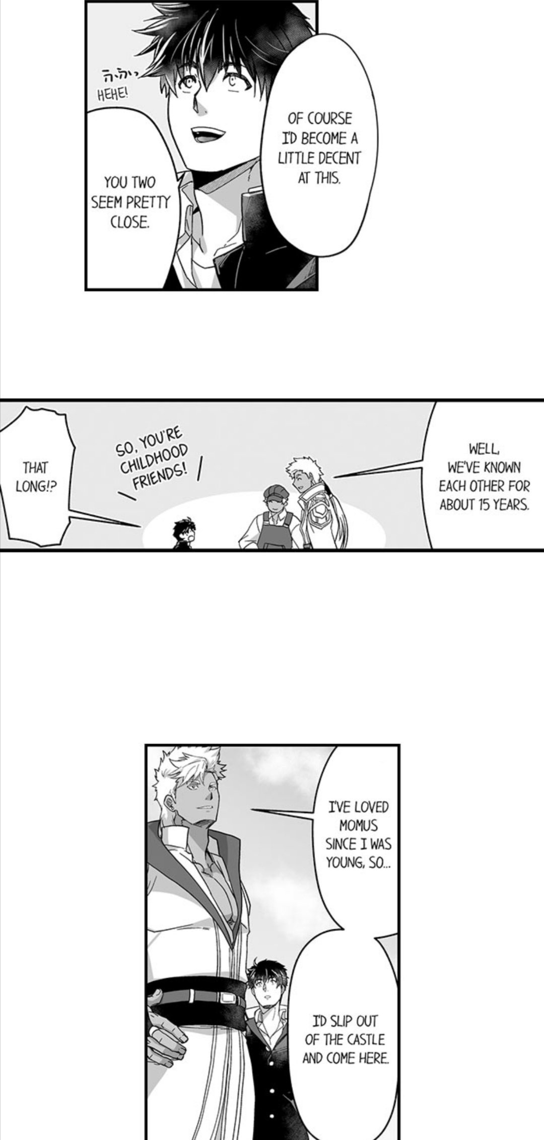 The Titan’s Bride Chapter 29 page 5 - 