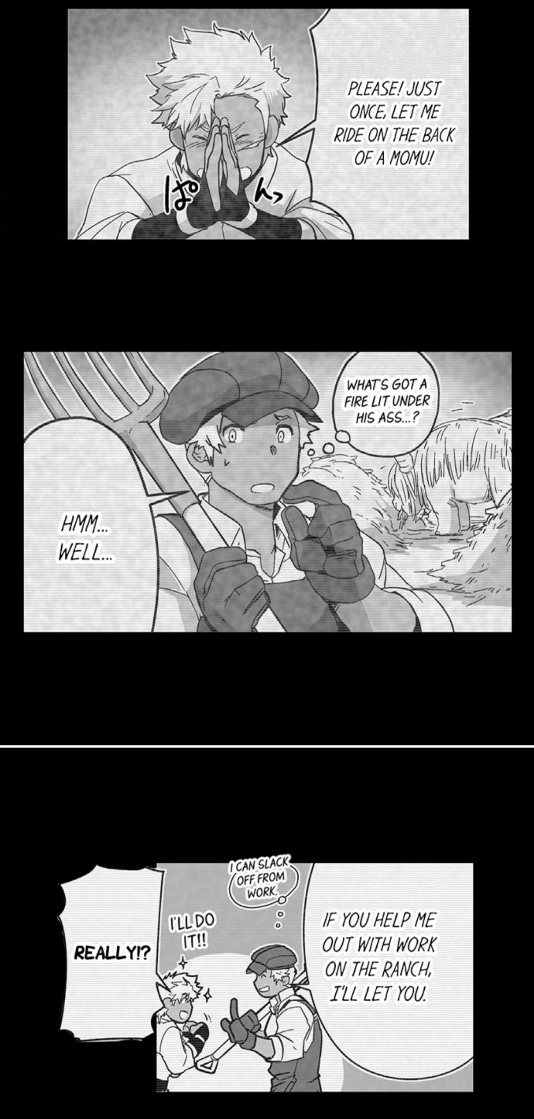 The Titan’s Bride Chapter 29 page 6 - 