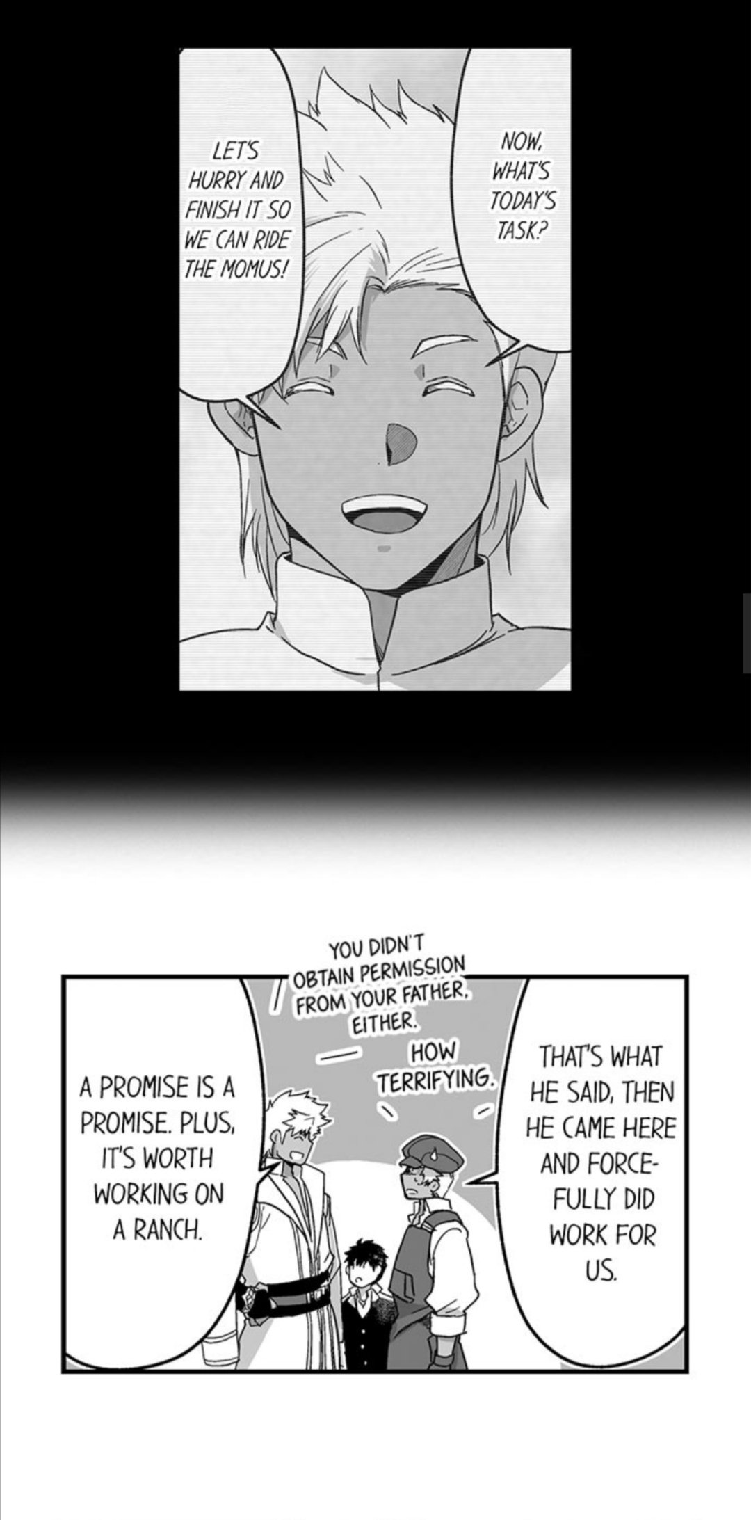 The Titan’s Bride Chapter 29 page 8 - 