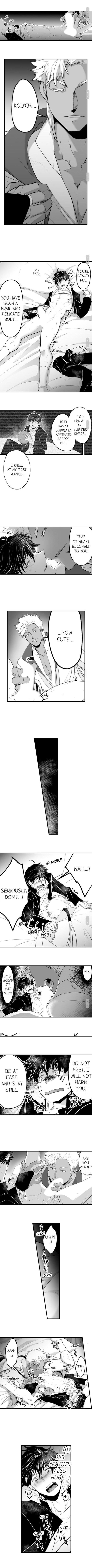 The Titan’s Bride Chapter 3 page 2 - 