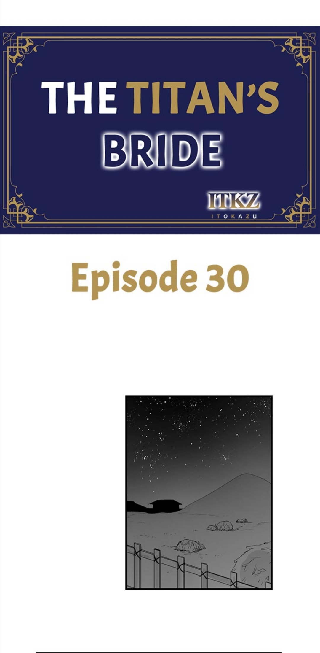 The Titan’s Bride Chapter 30 page 1 - 