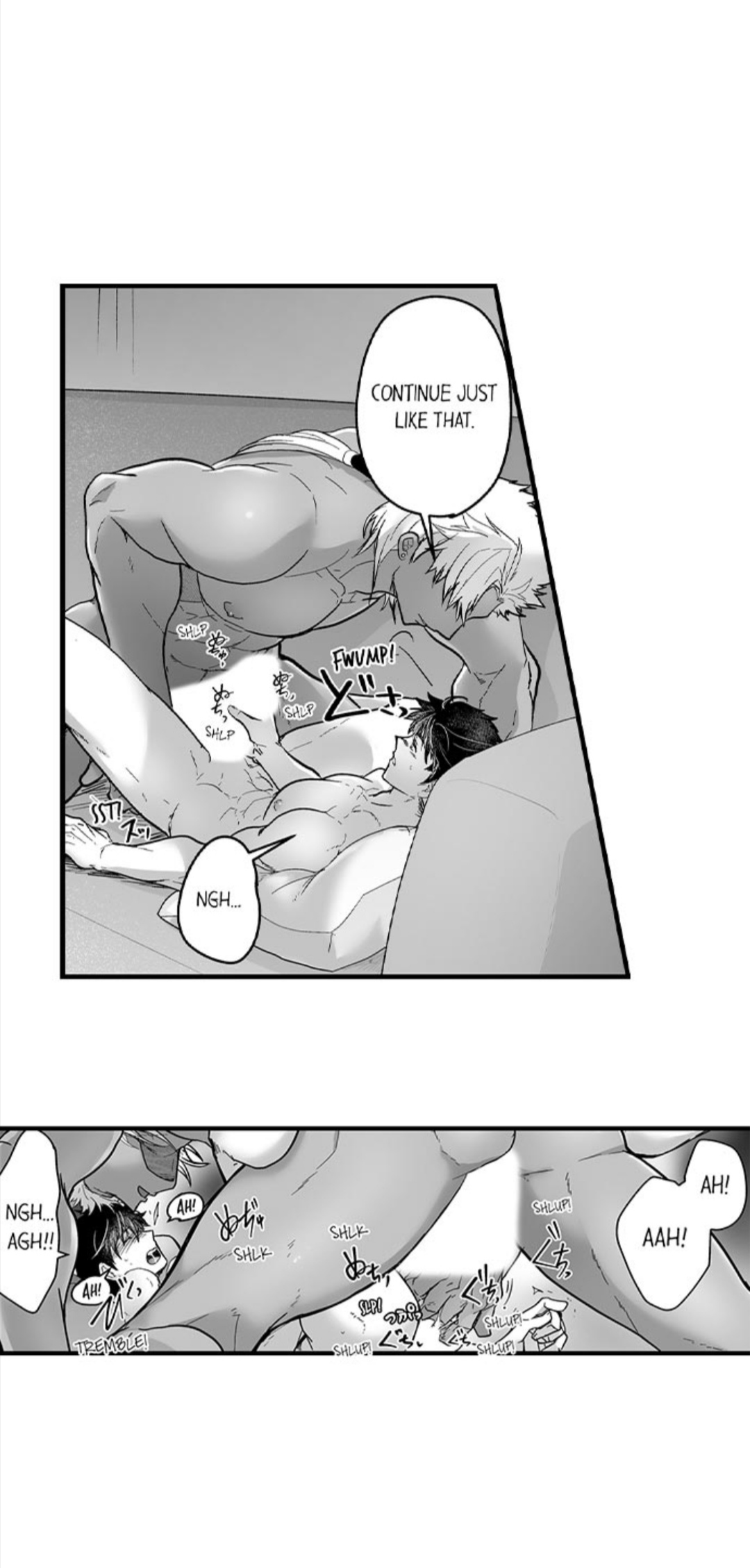 The Titan’s Bride Chapter 30 page 18 - 
