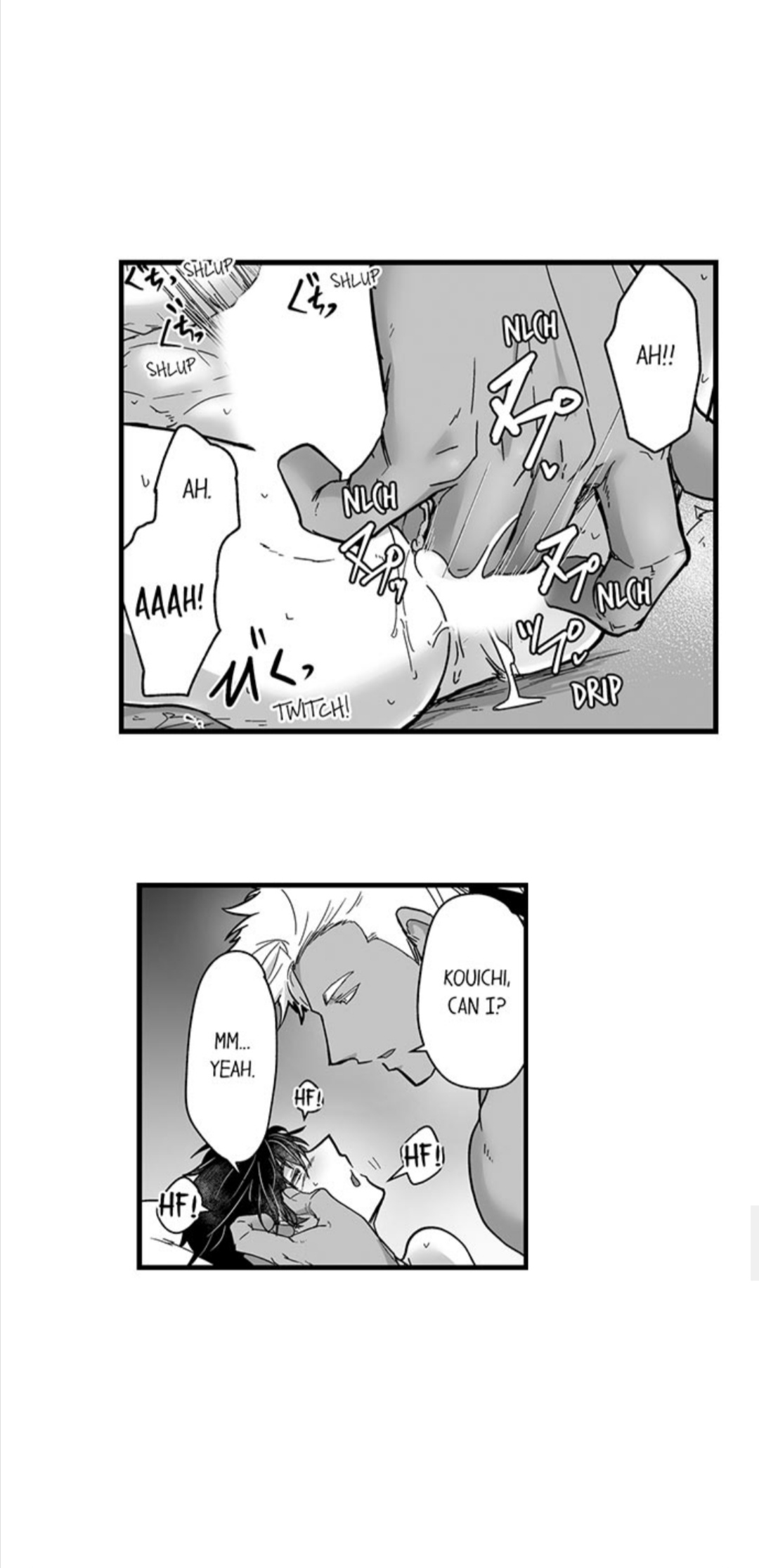 The Titan’s Bride Chapter 30 page 19 - 
