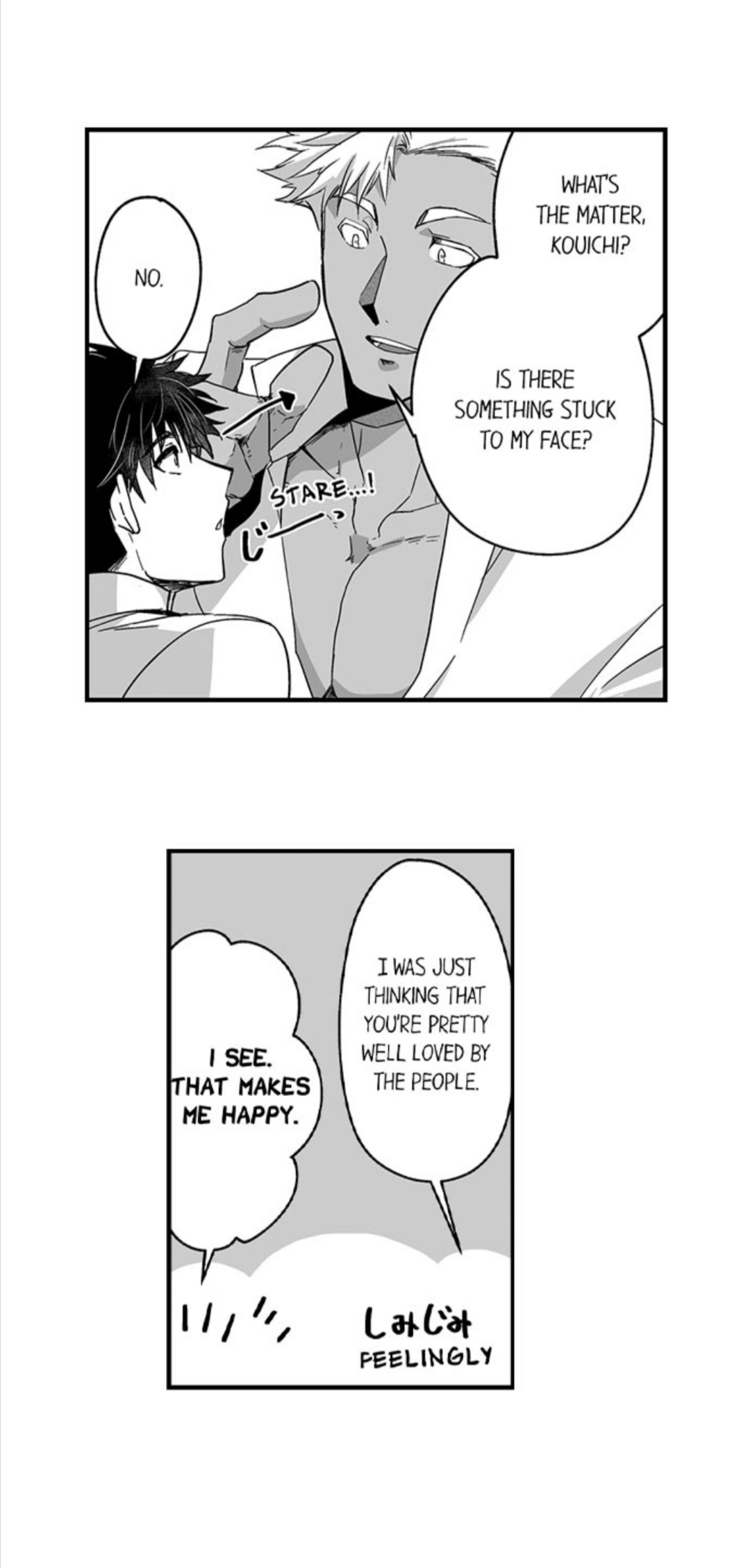 The Titan’s Bride Chapter 30 page 3 - 