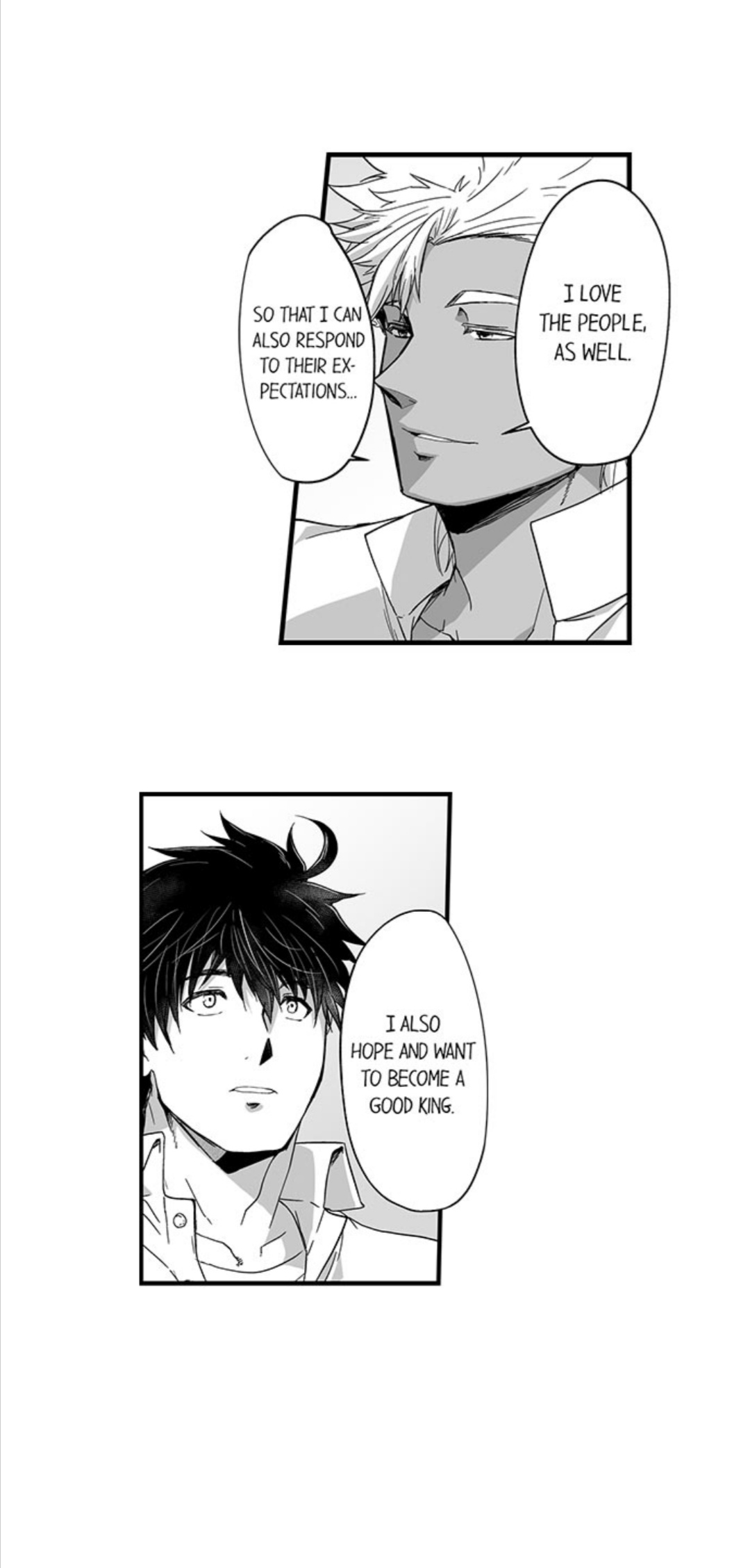The Titan’s Bride Chapter 30 page 4 - 