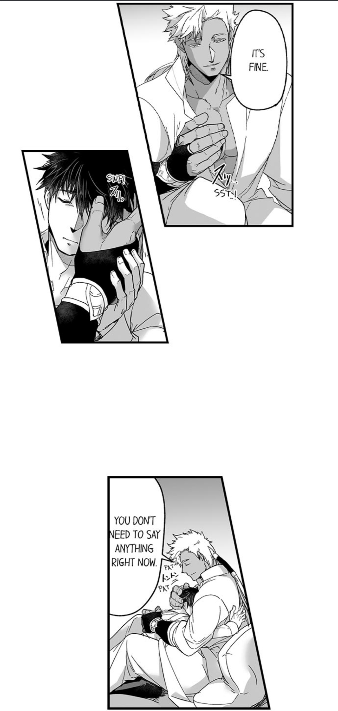 The Titan’s Bride Chapter 30 page 6 - 