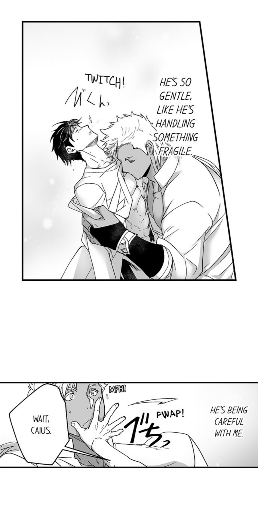 The Titan’s Bride Chapter 30 page 8 - 
