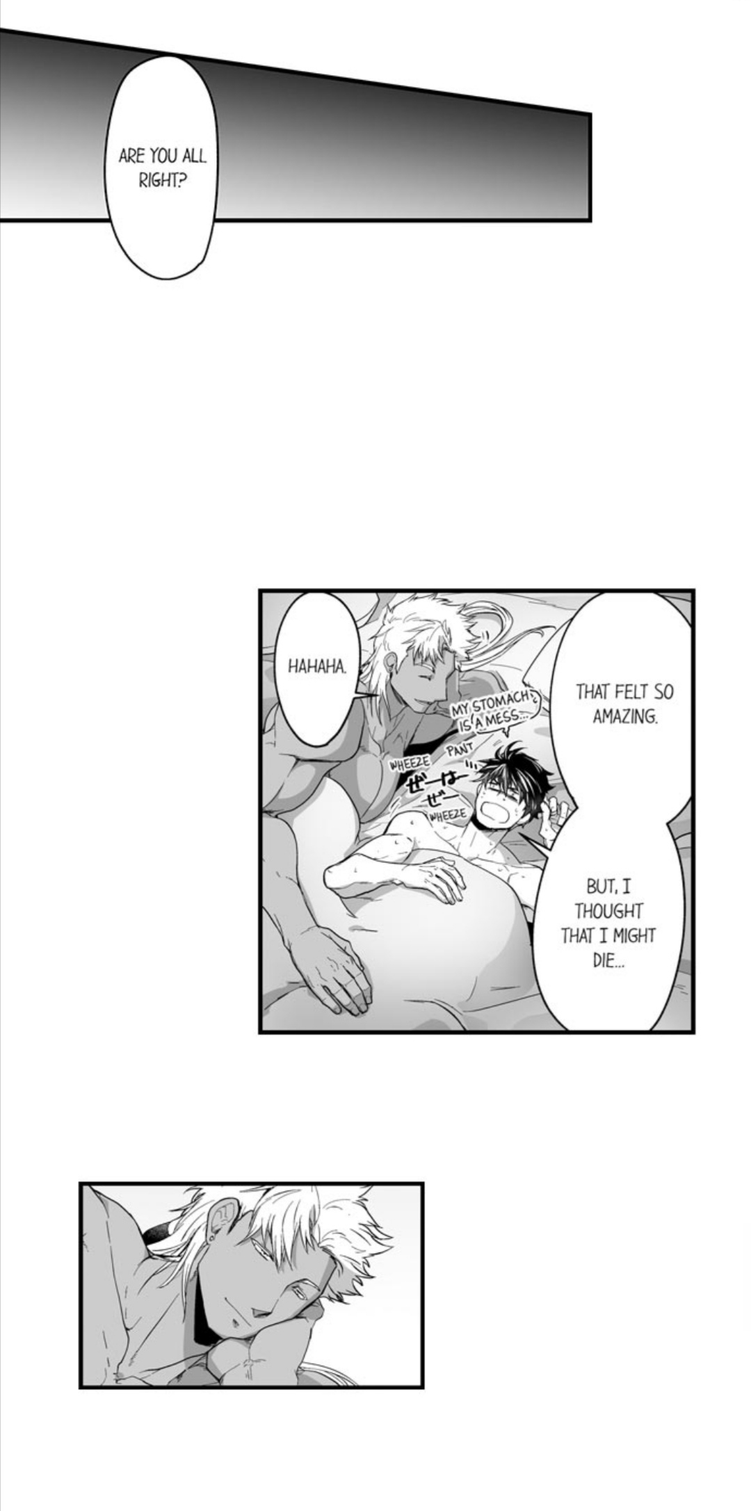The Titan’s Bride Chapter 31 page 13 - 