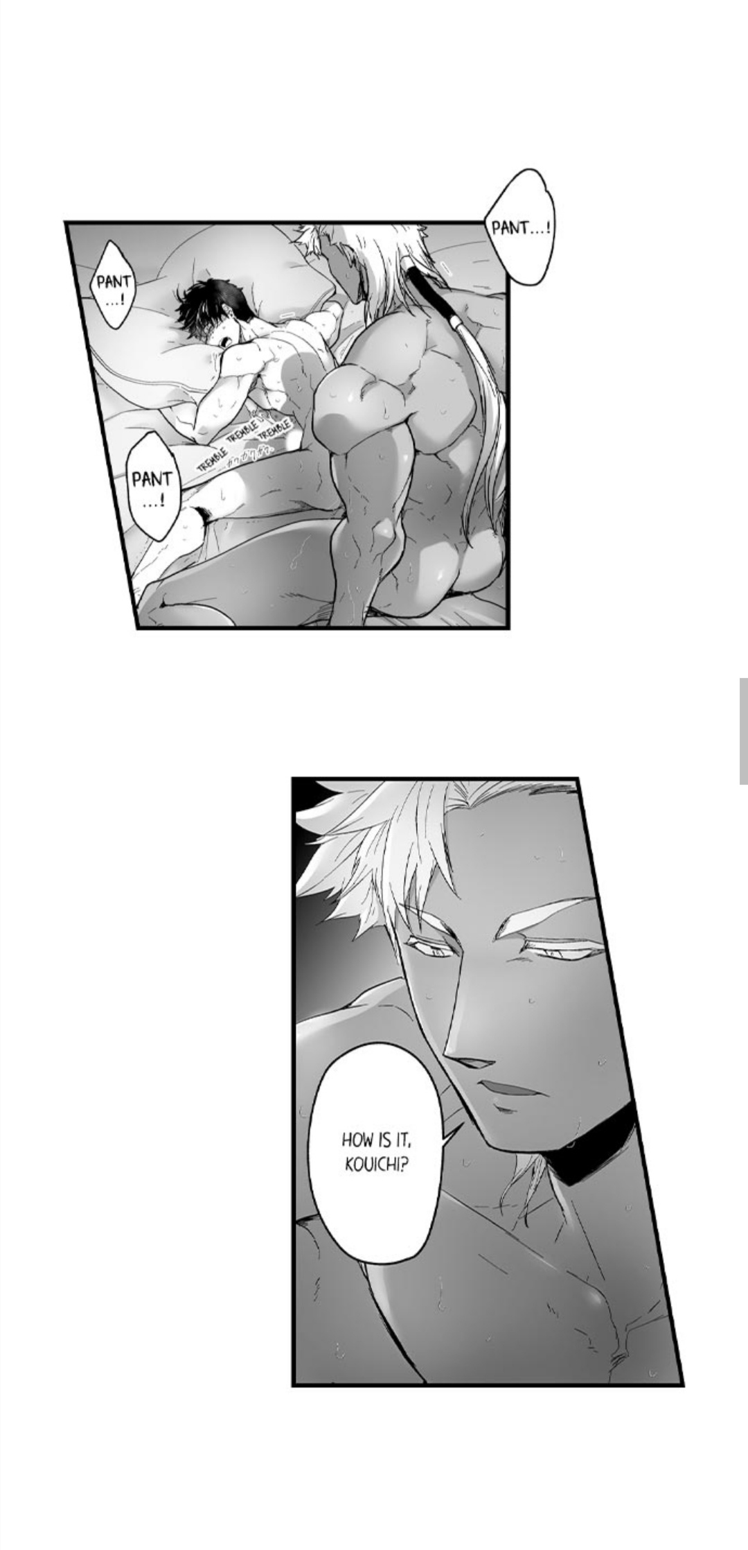 The Titan’s Bride Chapter 31 page 8 - 