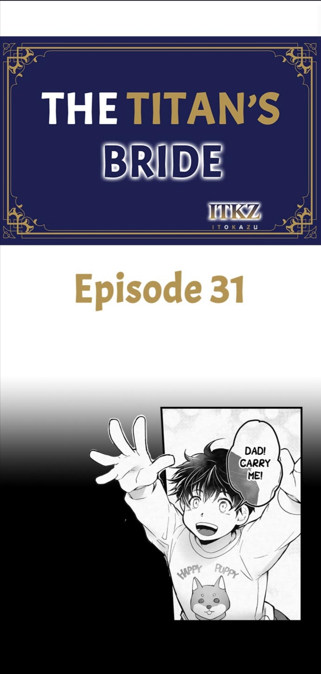 The Titan’s Bride Chapter 32 page 1 - 