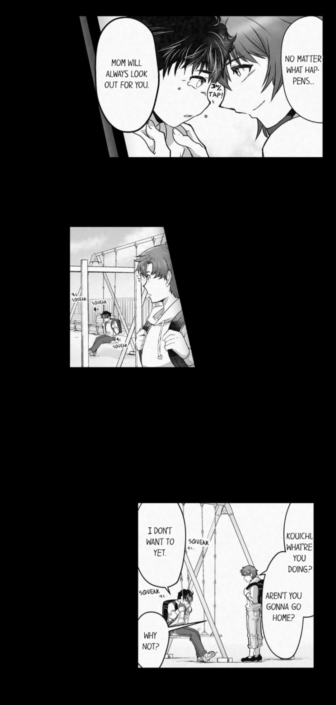 The Titan’s Bride Chapter 32 page 3 - 