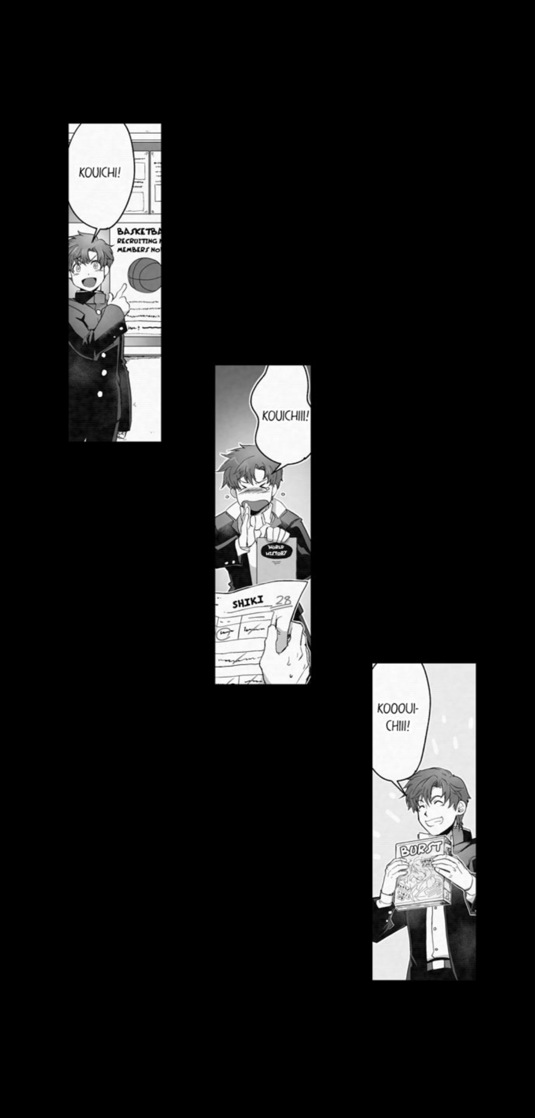 The Titan’s Bride Chapter 32 page 5 - 