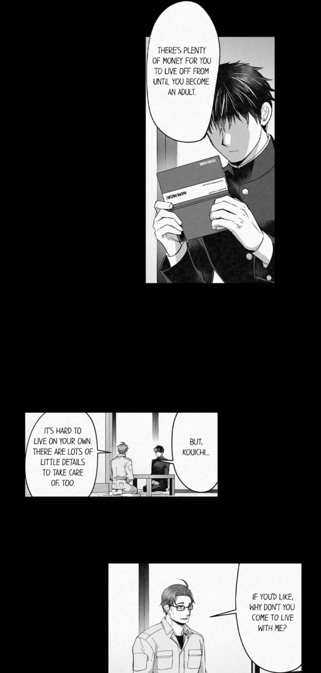 The Titan’s Bride Chapter 32 page 7 - 