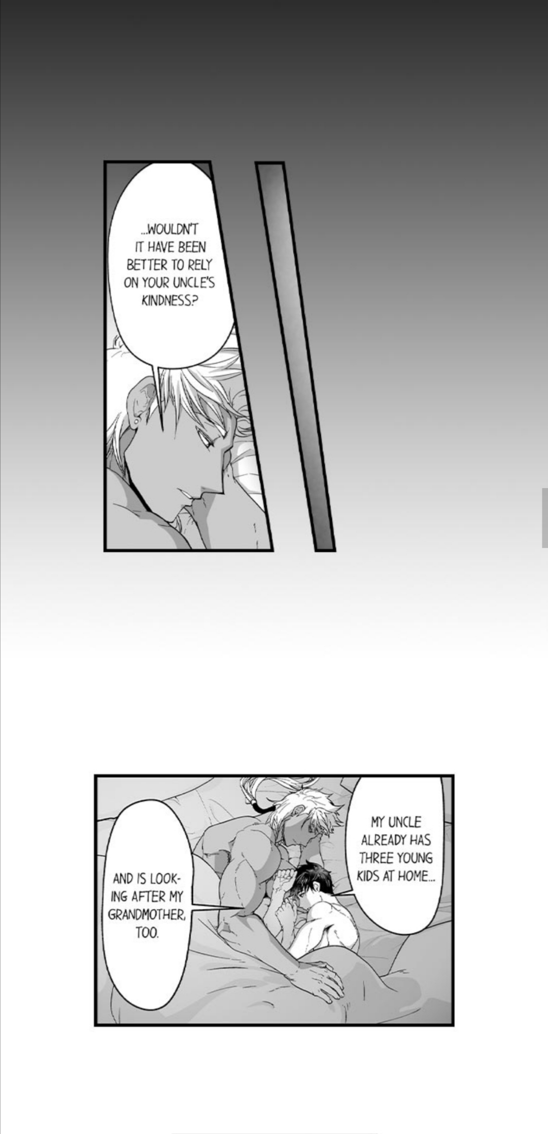The Titan’s Bride Chapter 32 page 9 - 