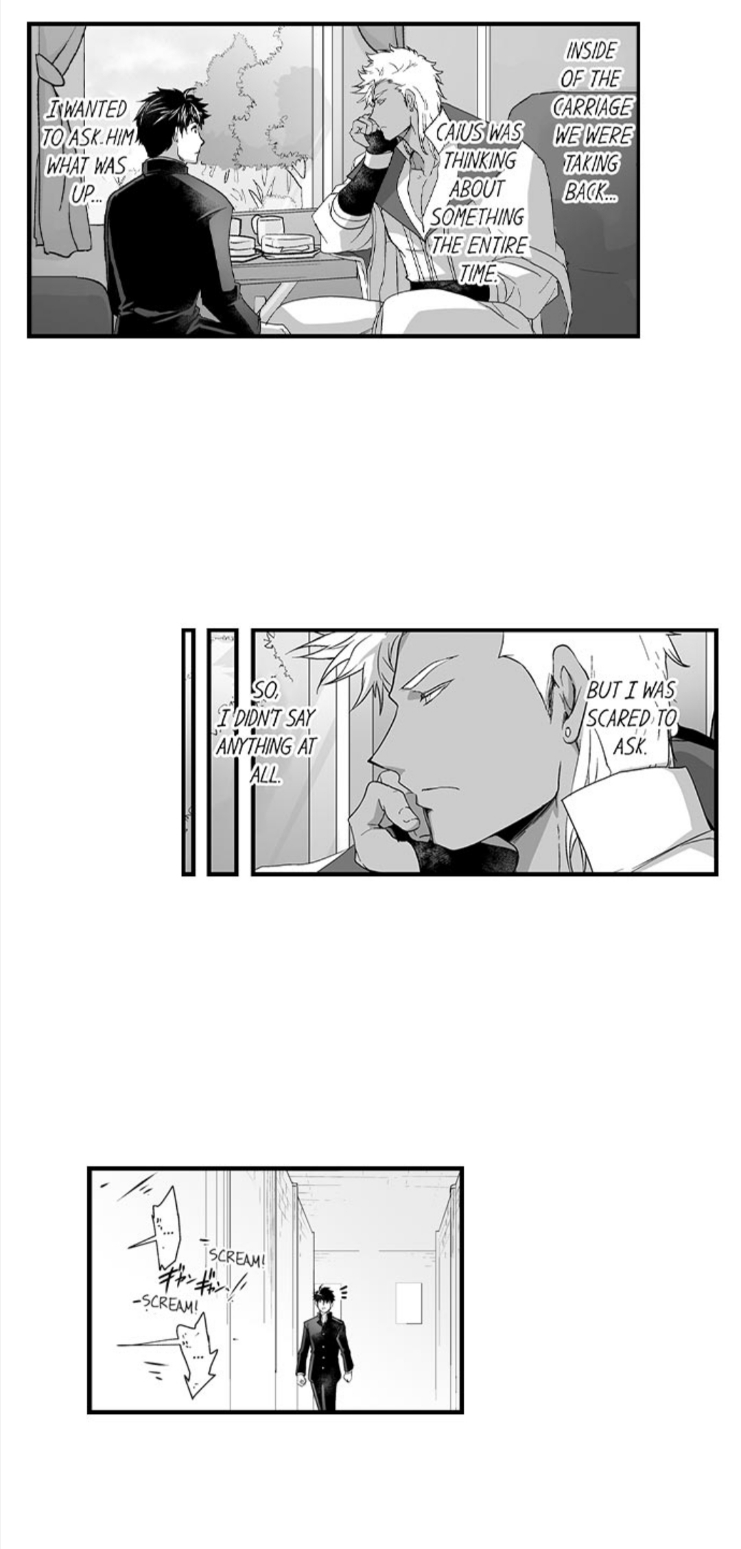 The Titan’s Bride Chapter 33 page 2 - 