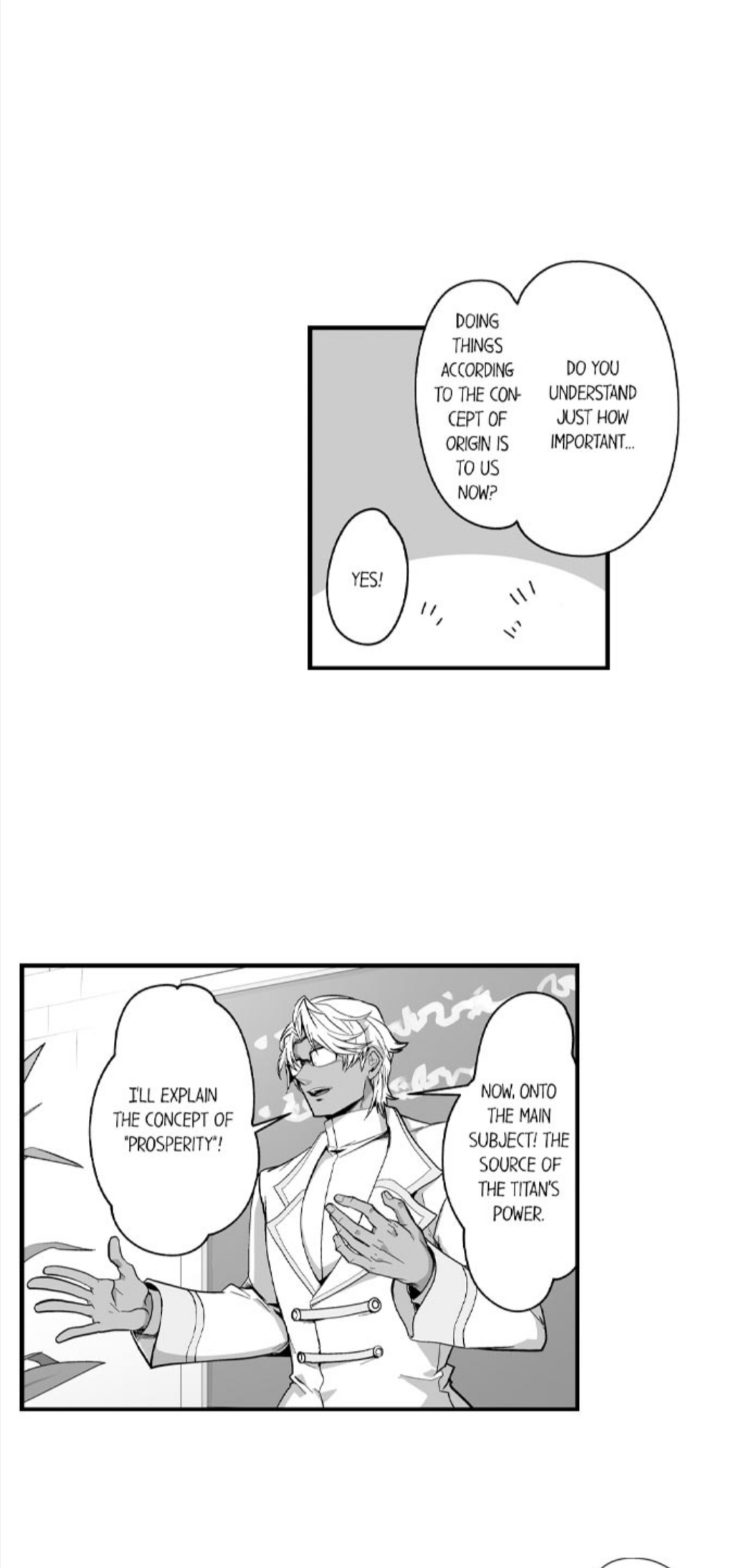 The Titan’s Bride Chapter 33 page 12 - 