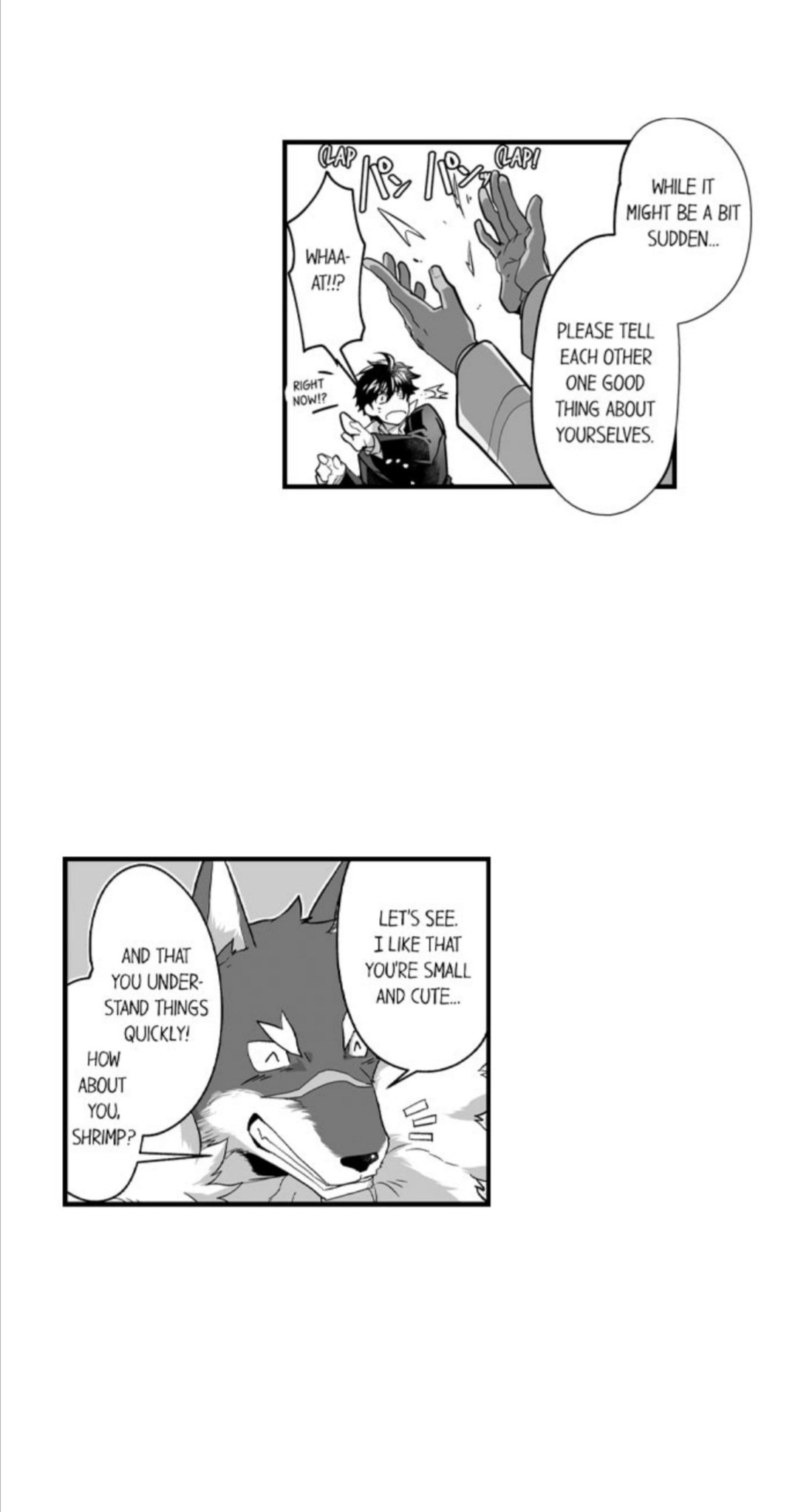 The Titan’s Bride Chapter 33 page 13 - 