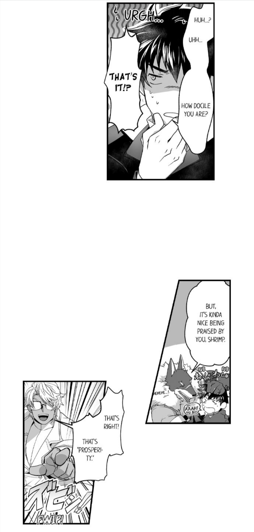 The Titan’s Bride Chapter 33 page 14 - 