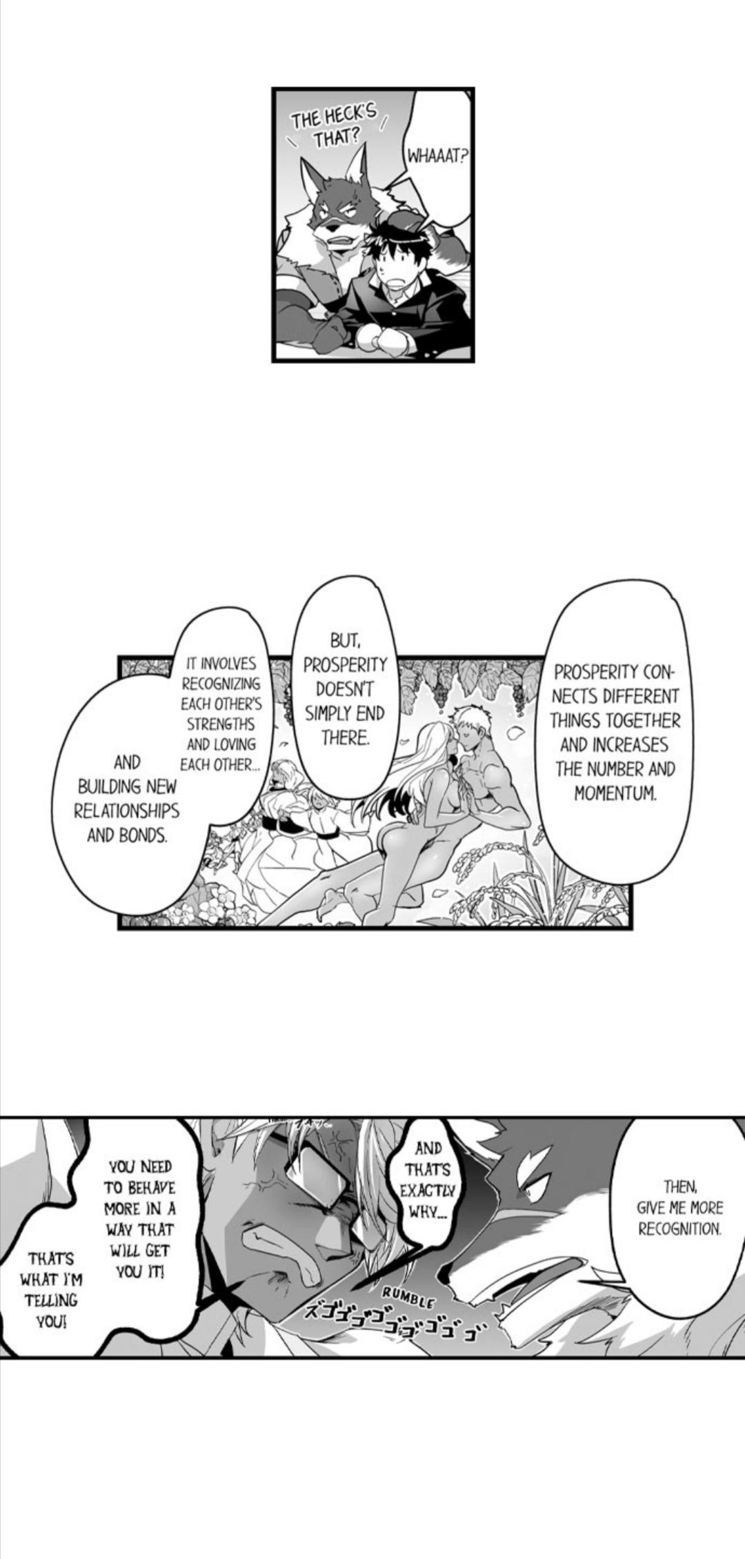 The Titan’s Bride Chapter 33 page 15 - 