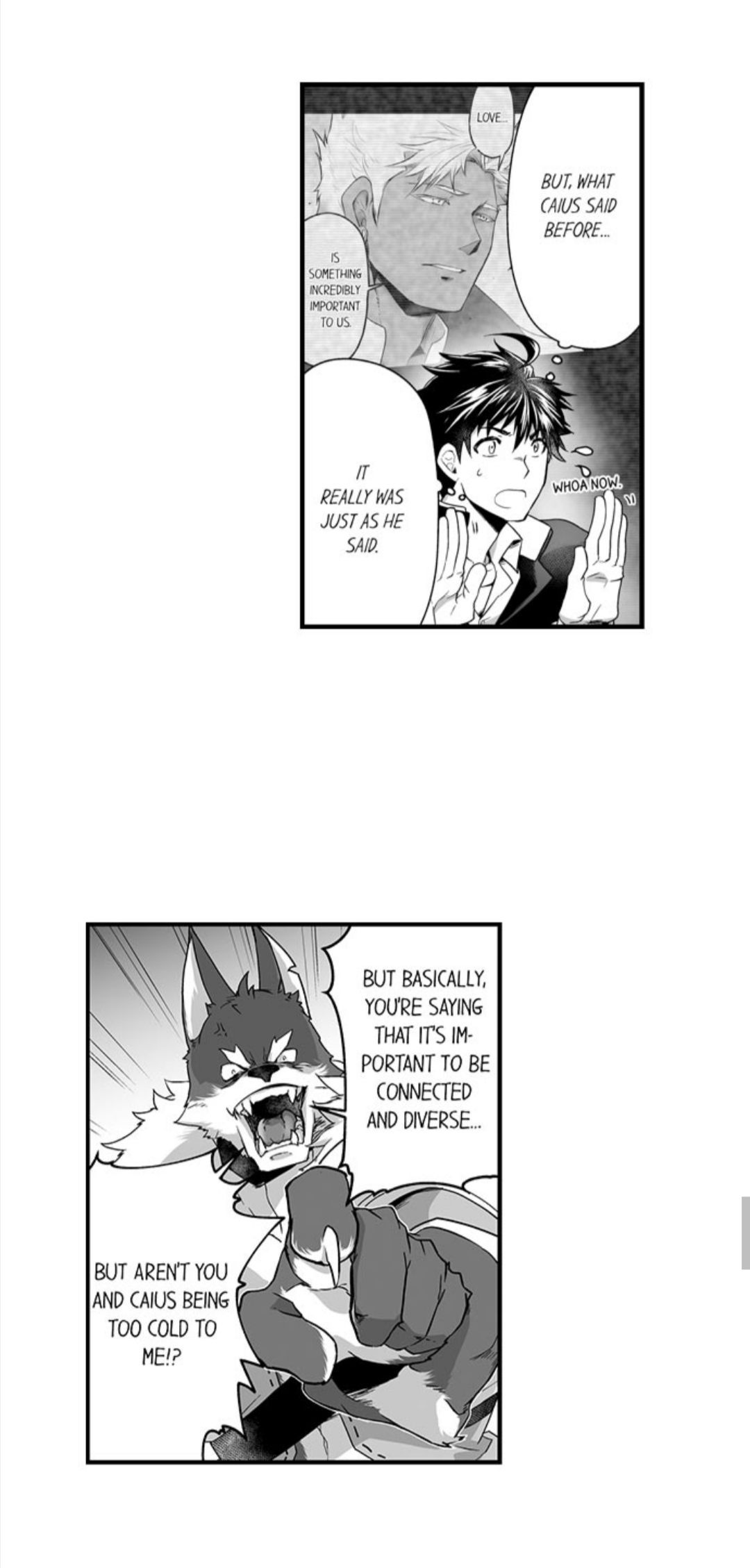 The Titan’s Bride Chapter 33 page 19 - 