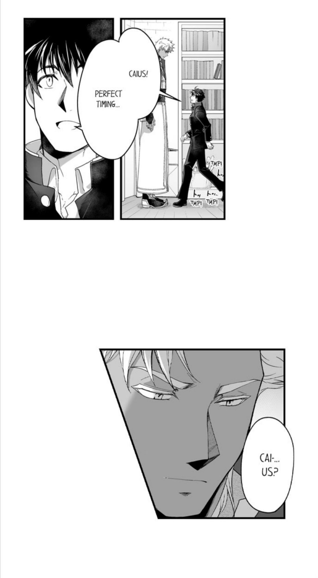 The Titan’s Bride Chapter 33 page 21 - 