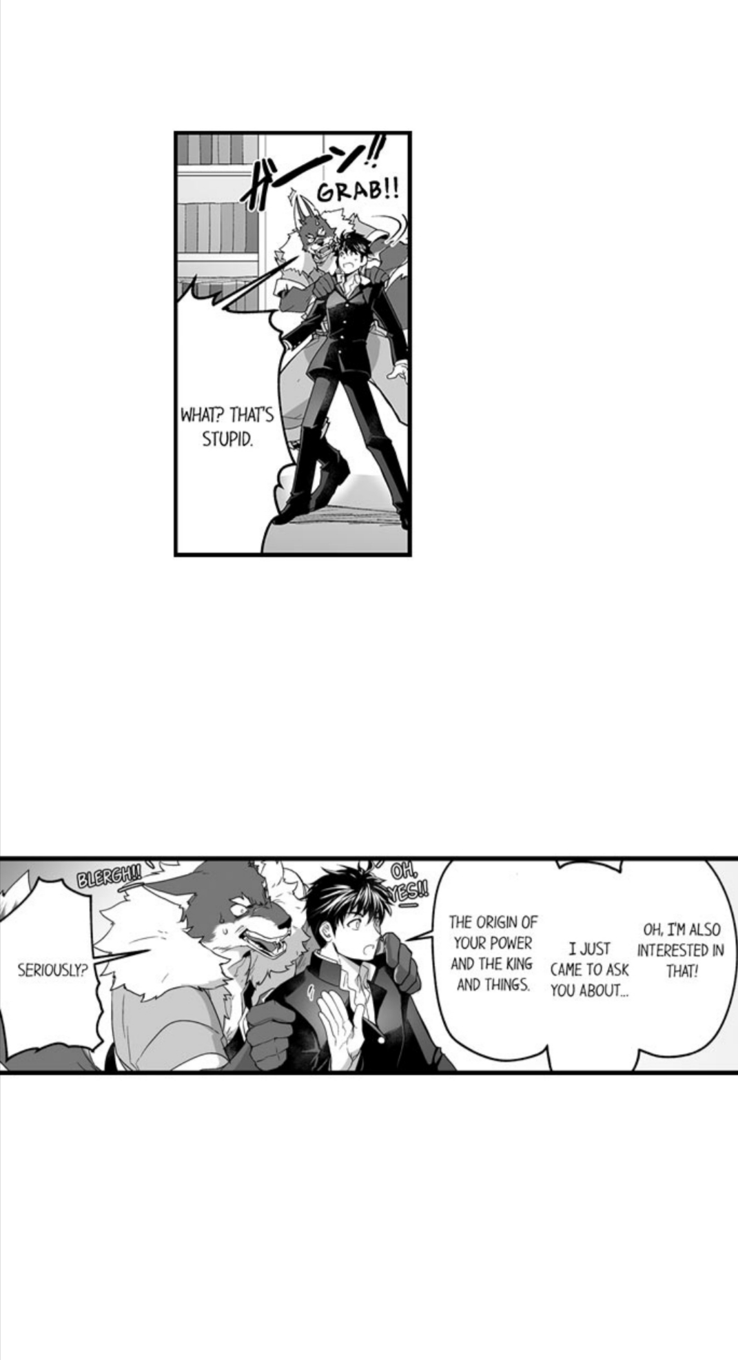 The Titan’s Bride Chapter 33 page 5 - 