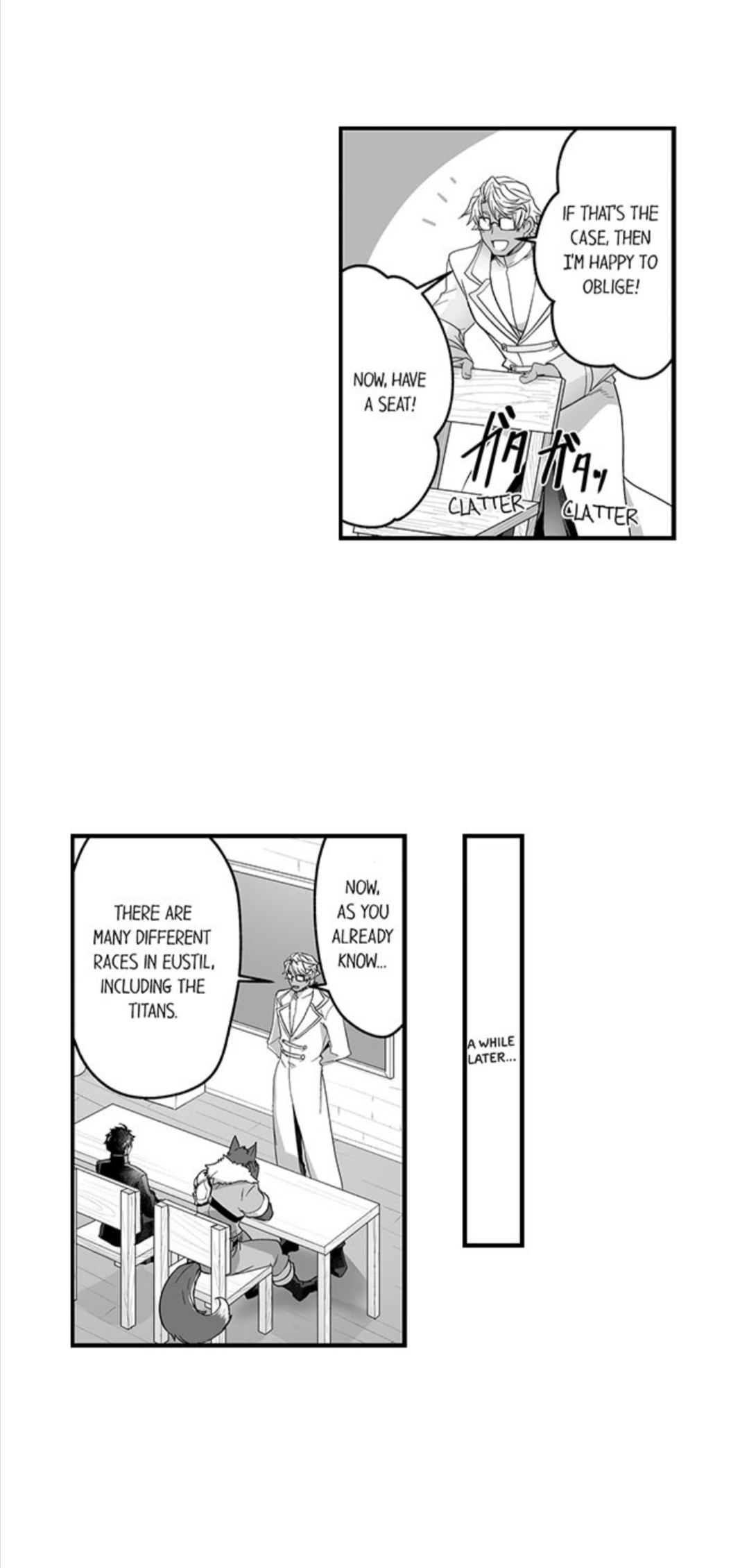 The Titan’s Bride Chapter 33 page 6 - 