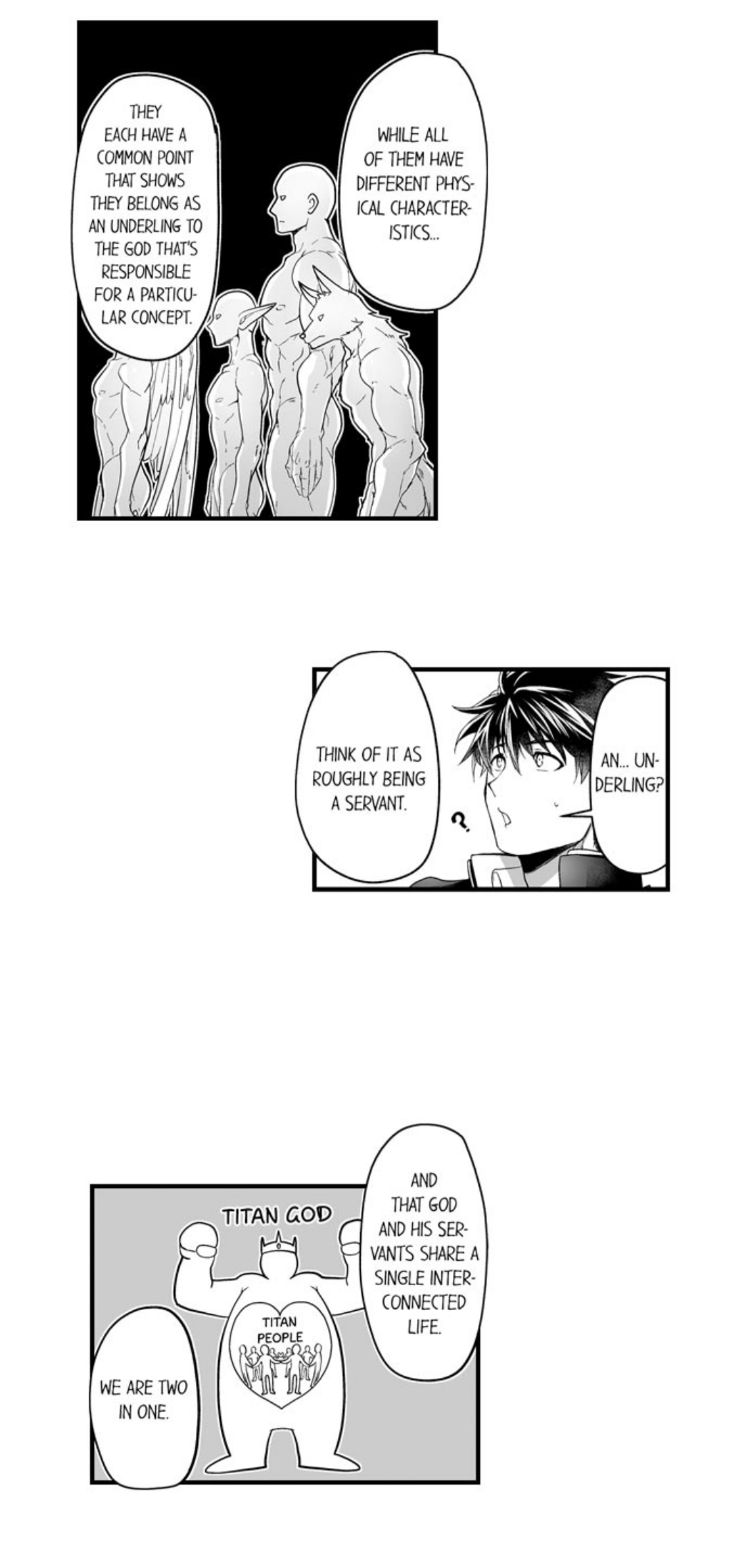 The Titan’s Bride Chapter 33 page 7 - 