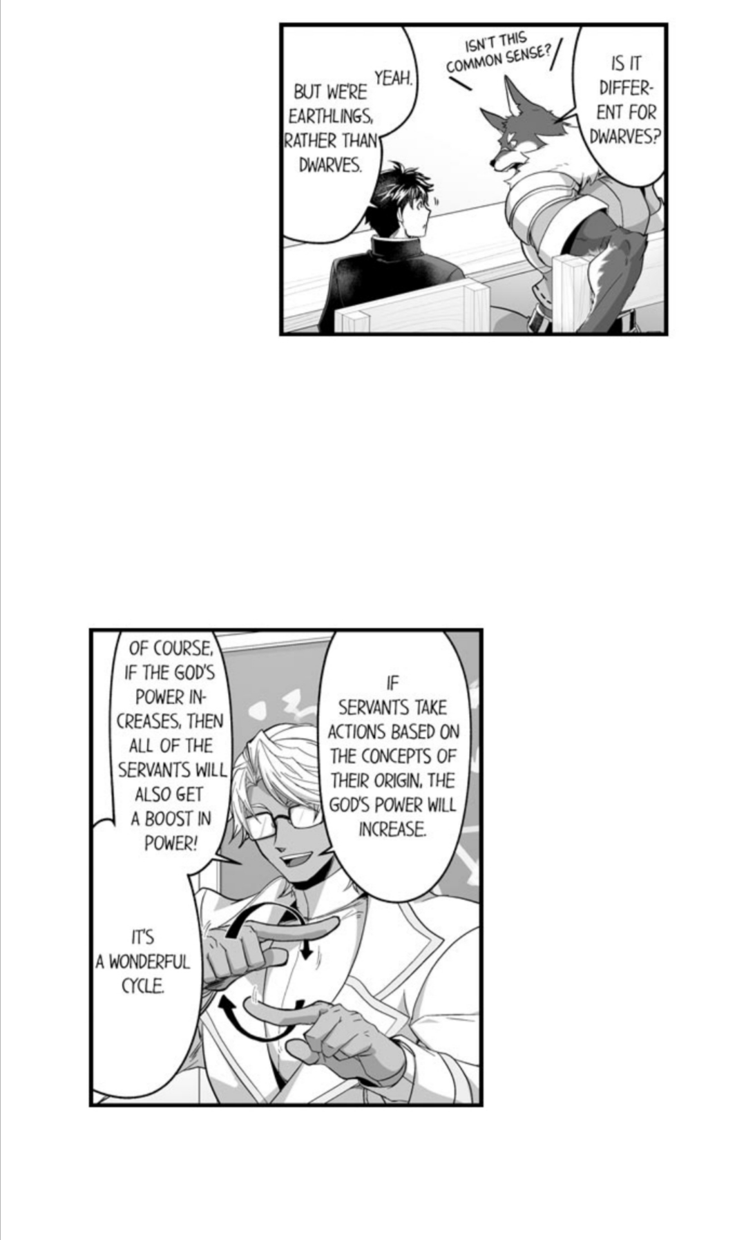 The Titan’s Bride Chapter 33 page 8 - 