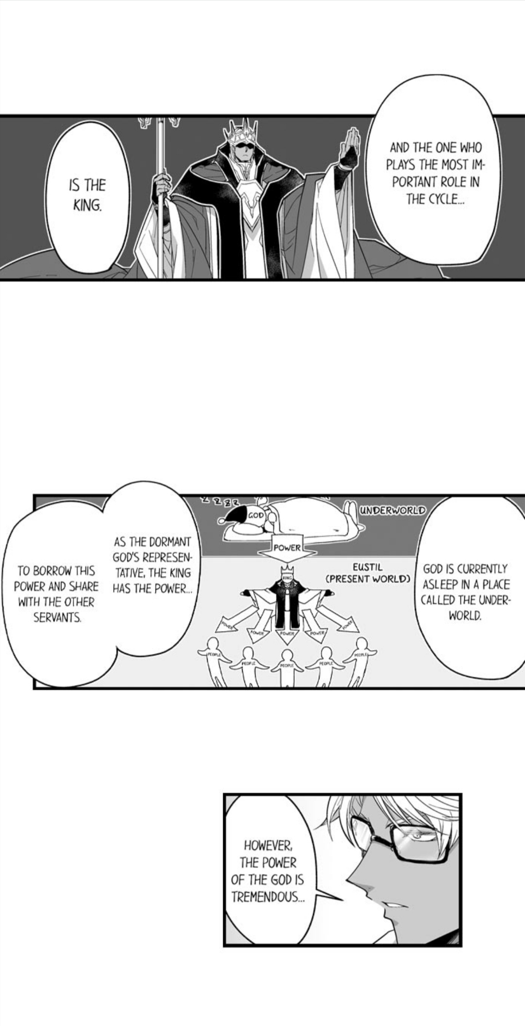 The Titan’s Bride Chapter 33 page 10 - 