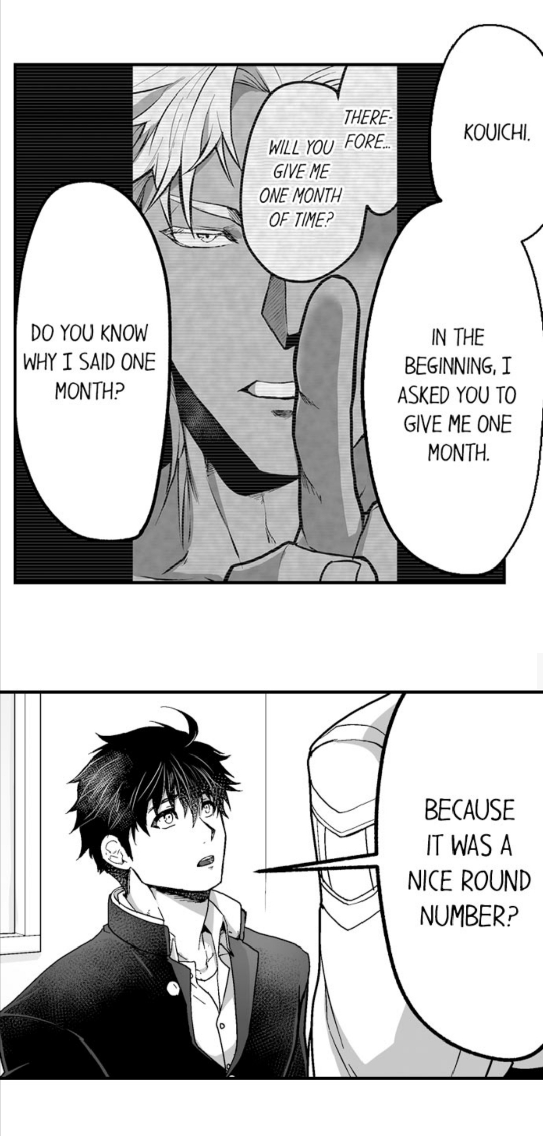 The Titan’s Bride Chapter 34 page 22 - 