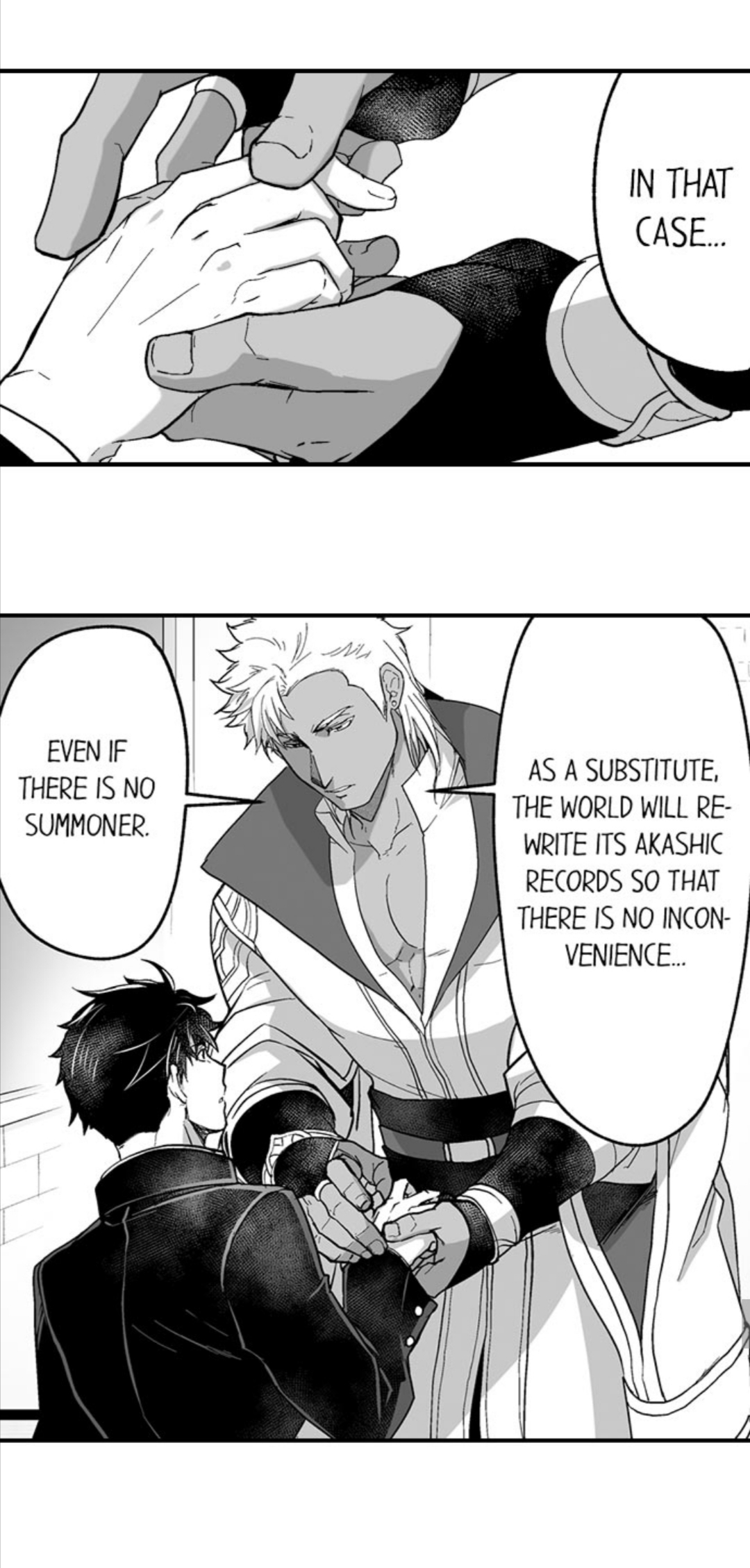 The Titan’s Bride Chapter 34 page 31 - 