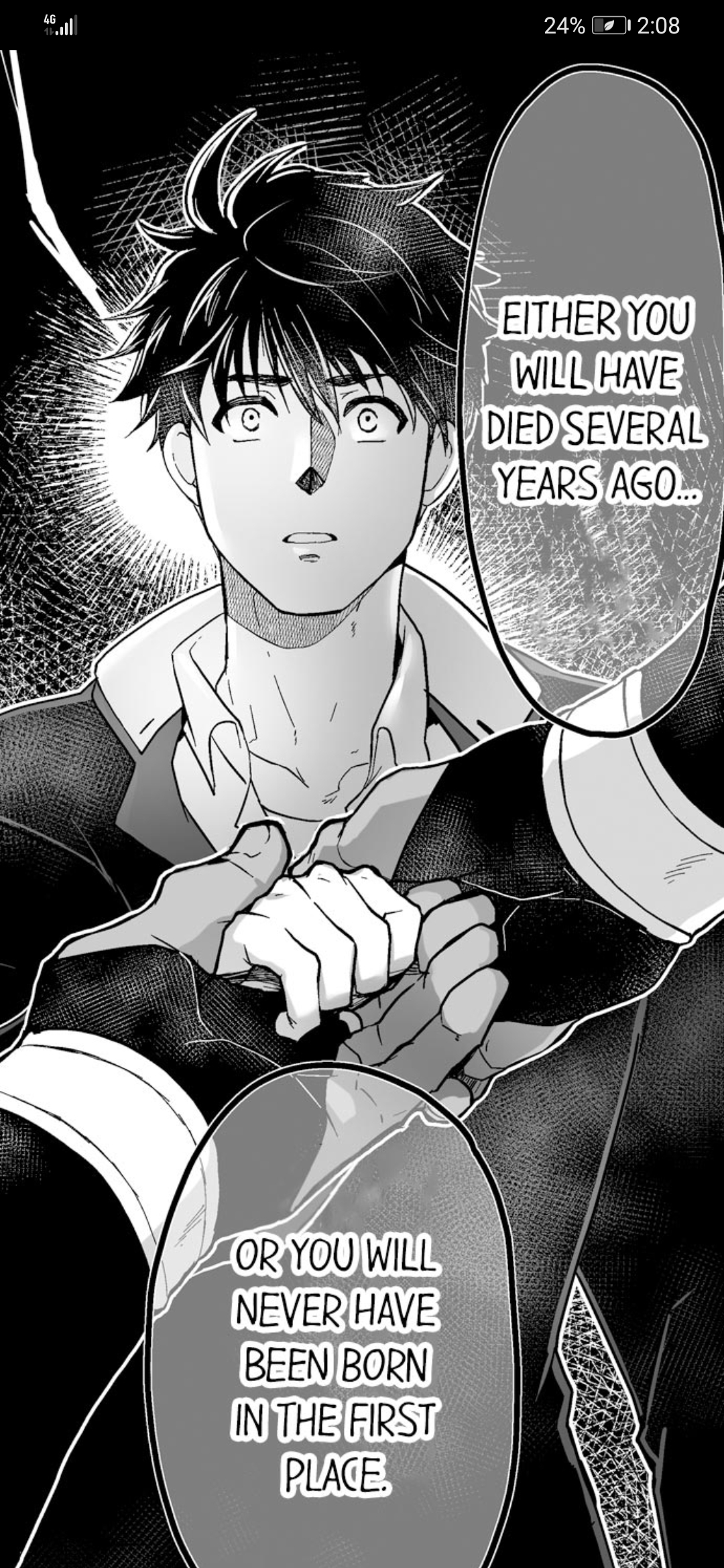 The Titan’s Bride Chapter 34 page 32 - 