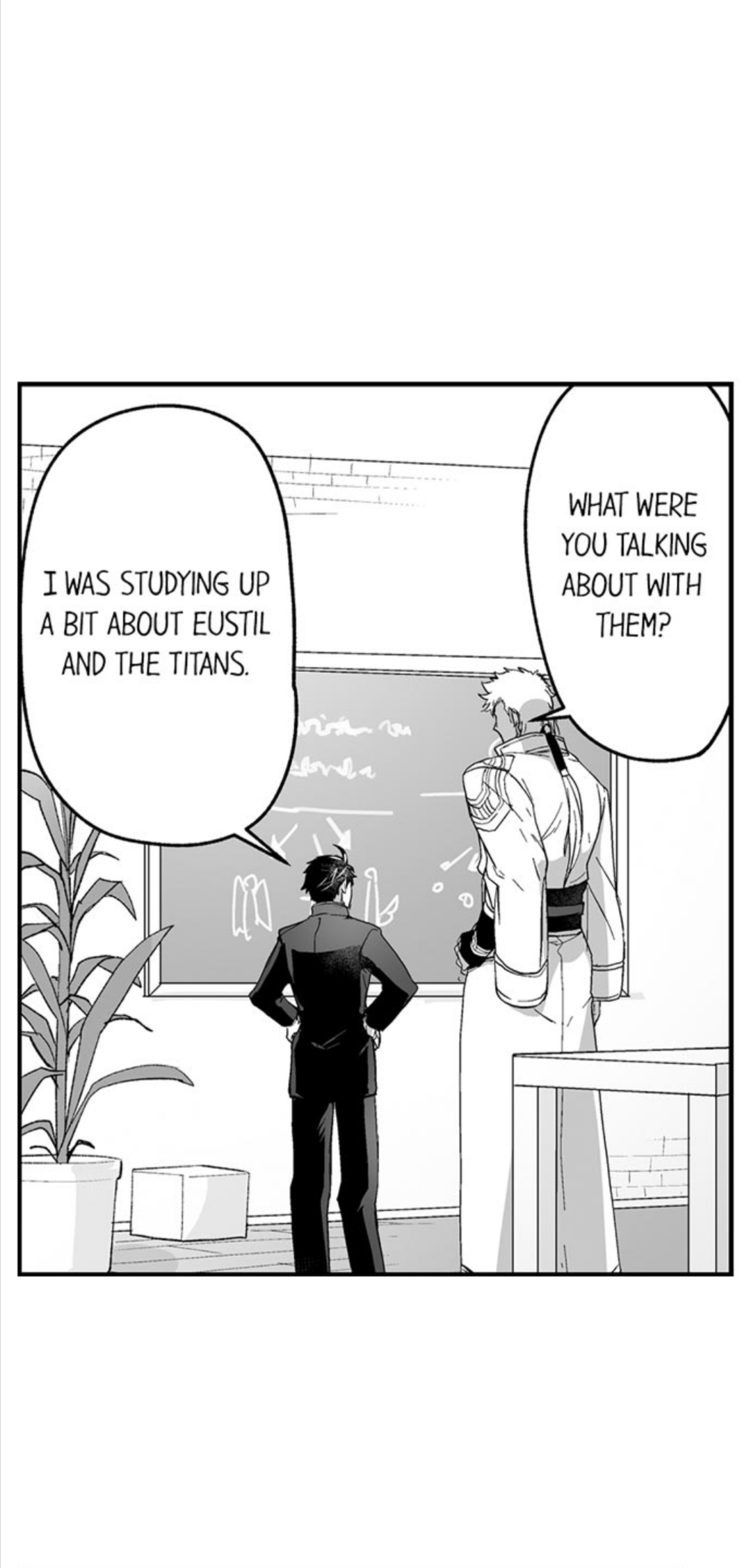 The Titan’s Bride Chapter 34 page 6 - 