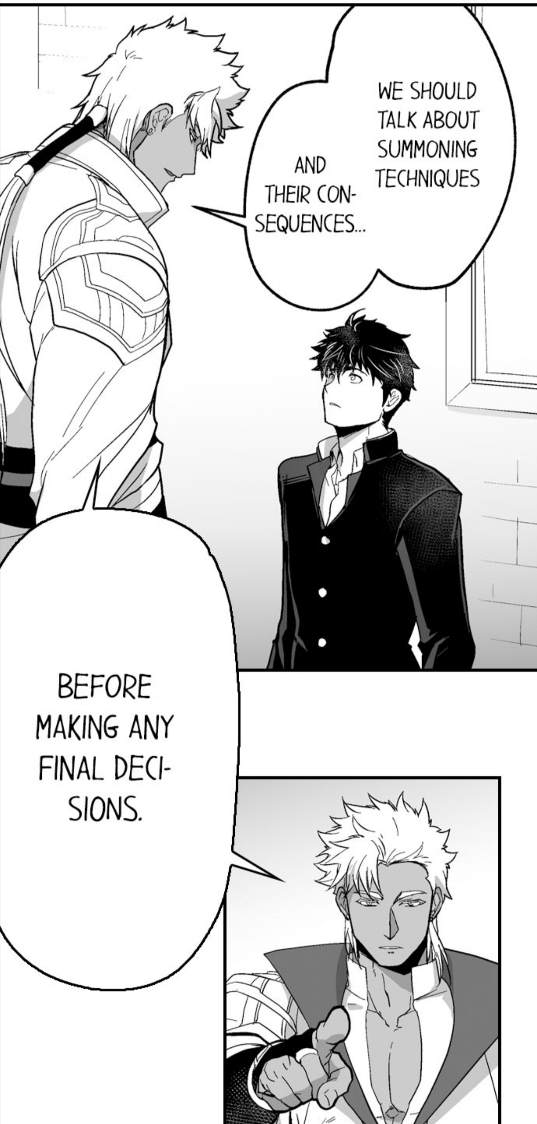The Titan’s Bride Chapter 34 page 10 - 