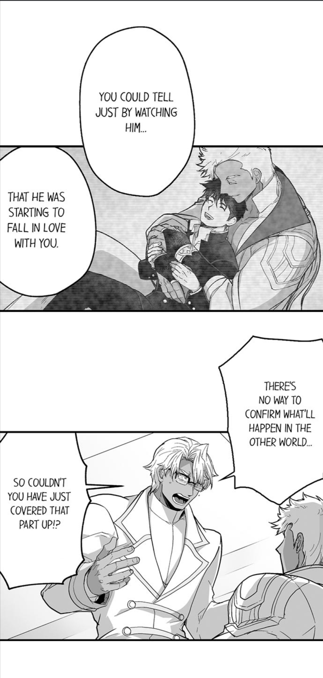 The Titan’s Bride Chapter 35 page 16 - 