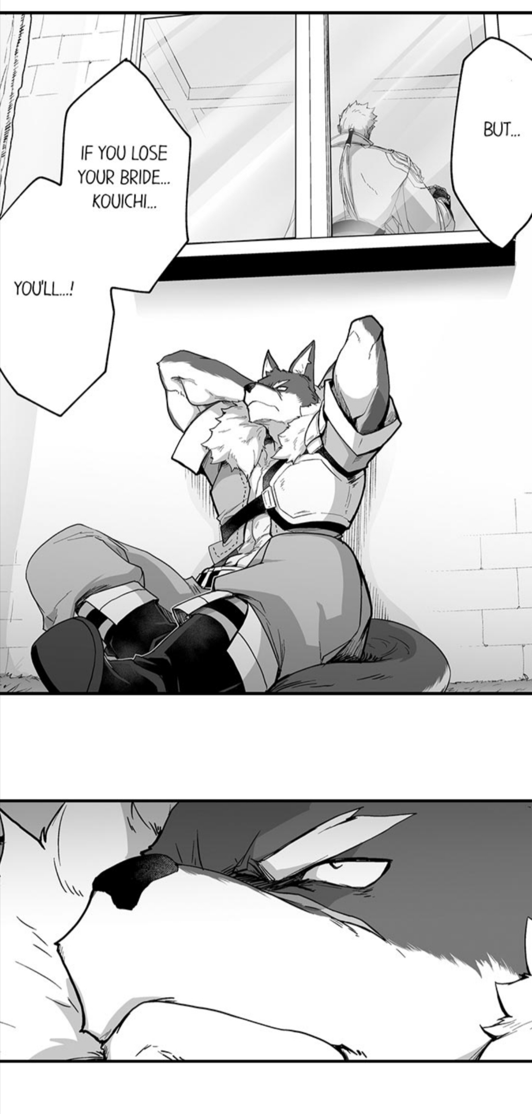 The Titan’s Bride Chapter 35 page 19 - 