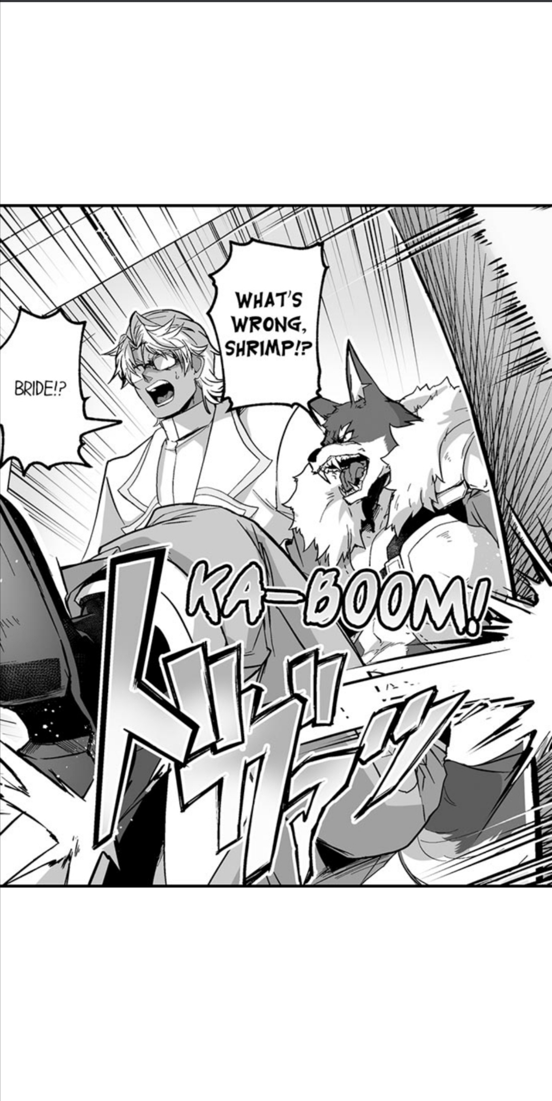 The Titan’s Bride Chapter 35 page 8 - 